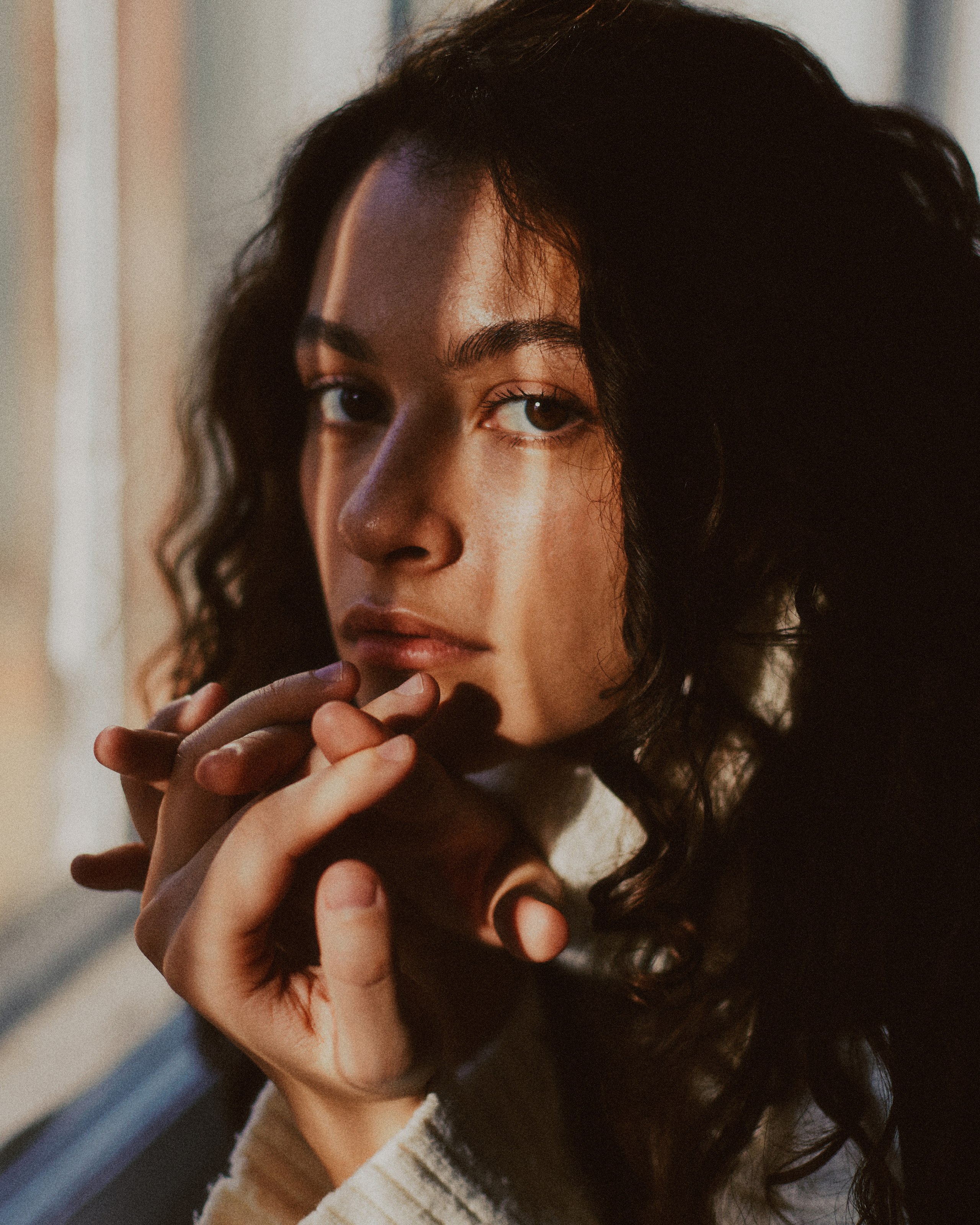 Даша. Портретный фотограф в Москве Ольга Крылова