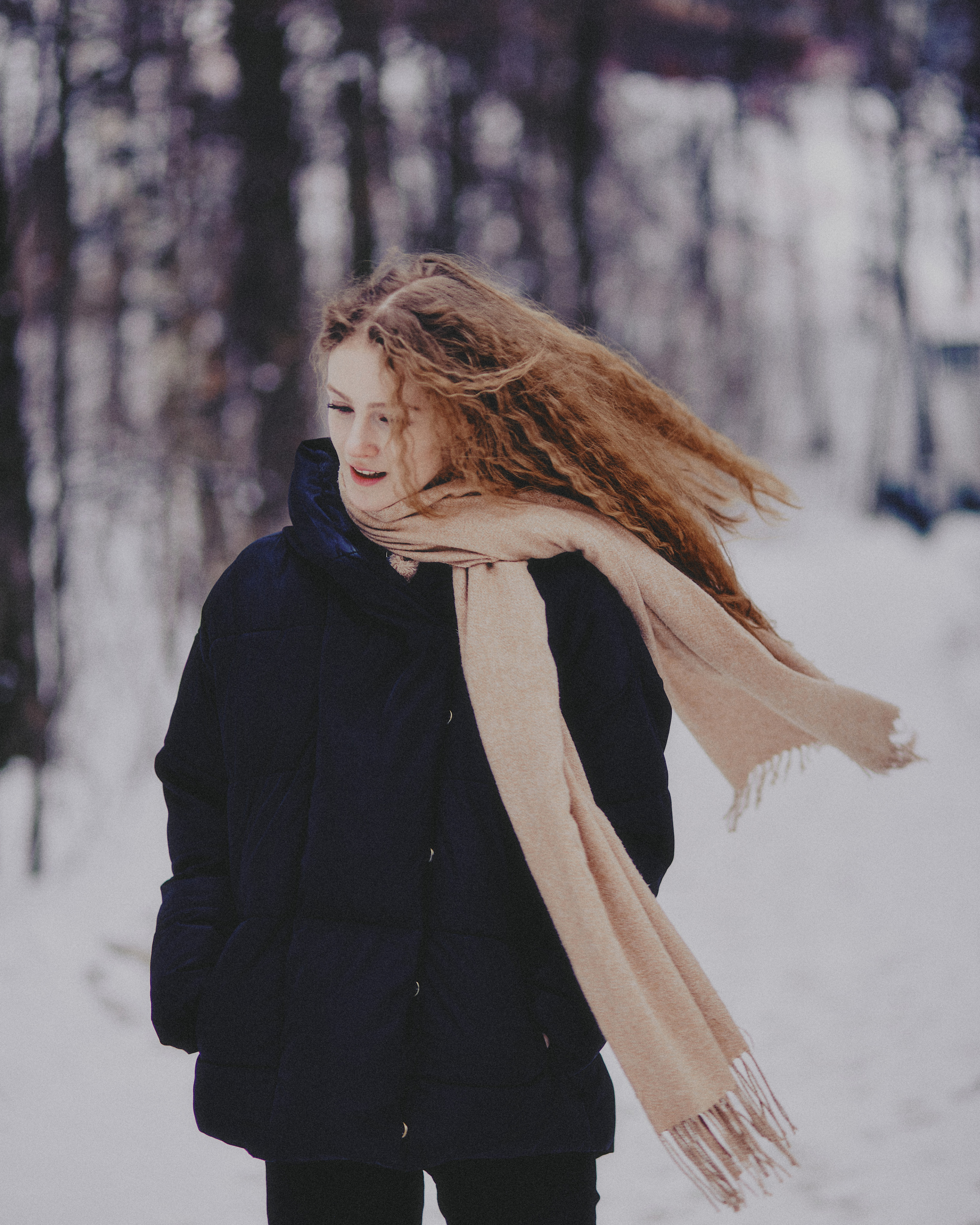 Марта. Портретный фотограф в Москве Ольга Крылова