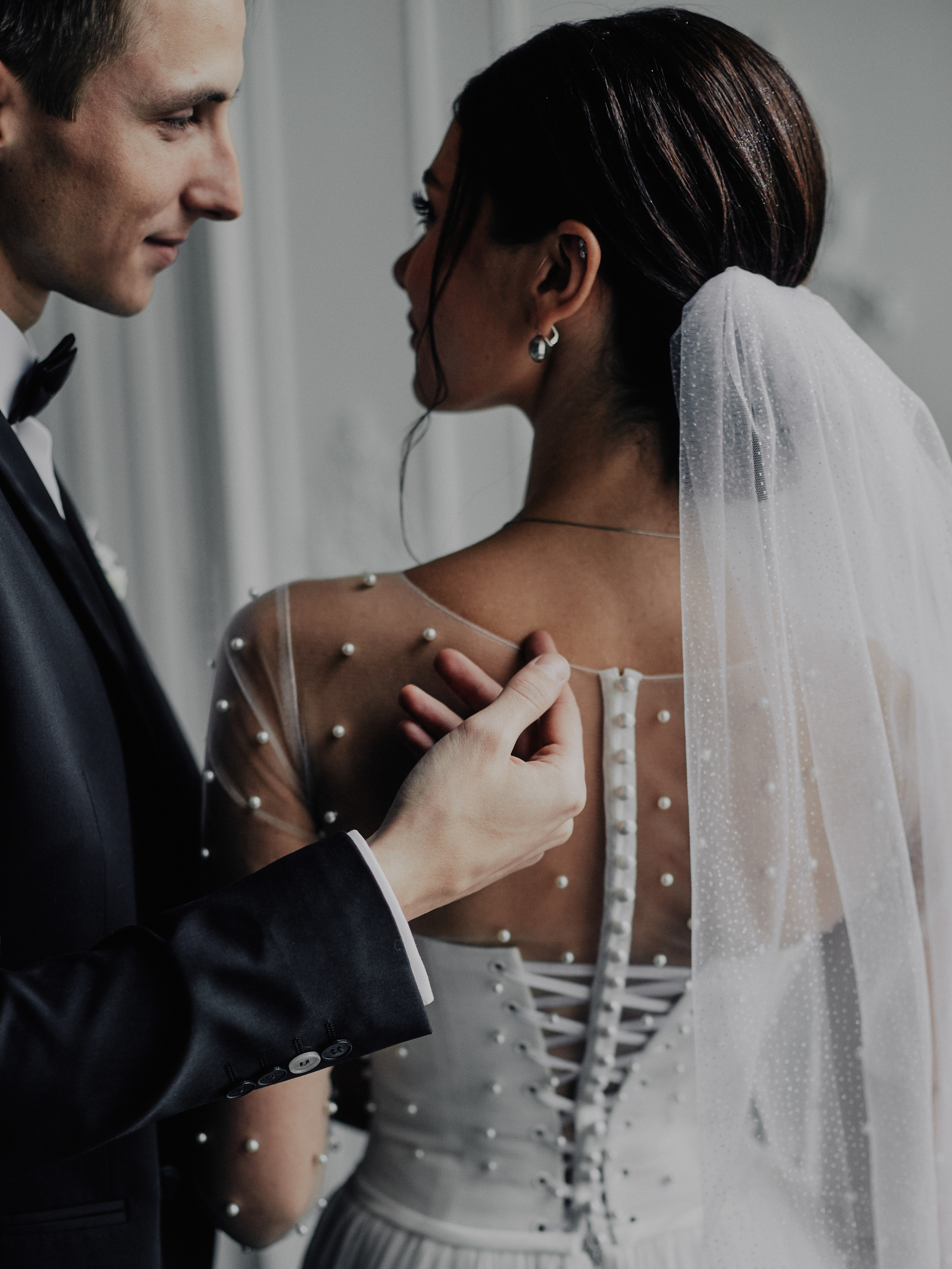 Денис и Лора. Портретный фотограф в Москве Ольга Крылова