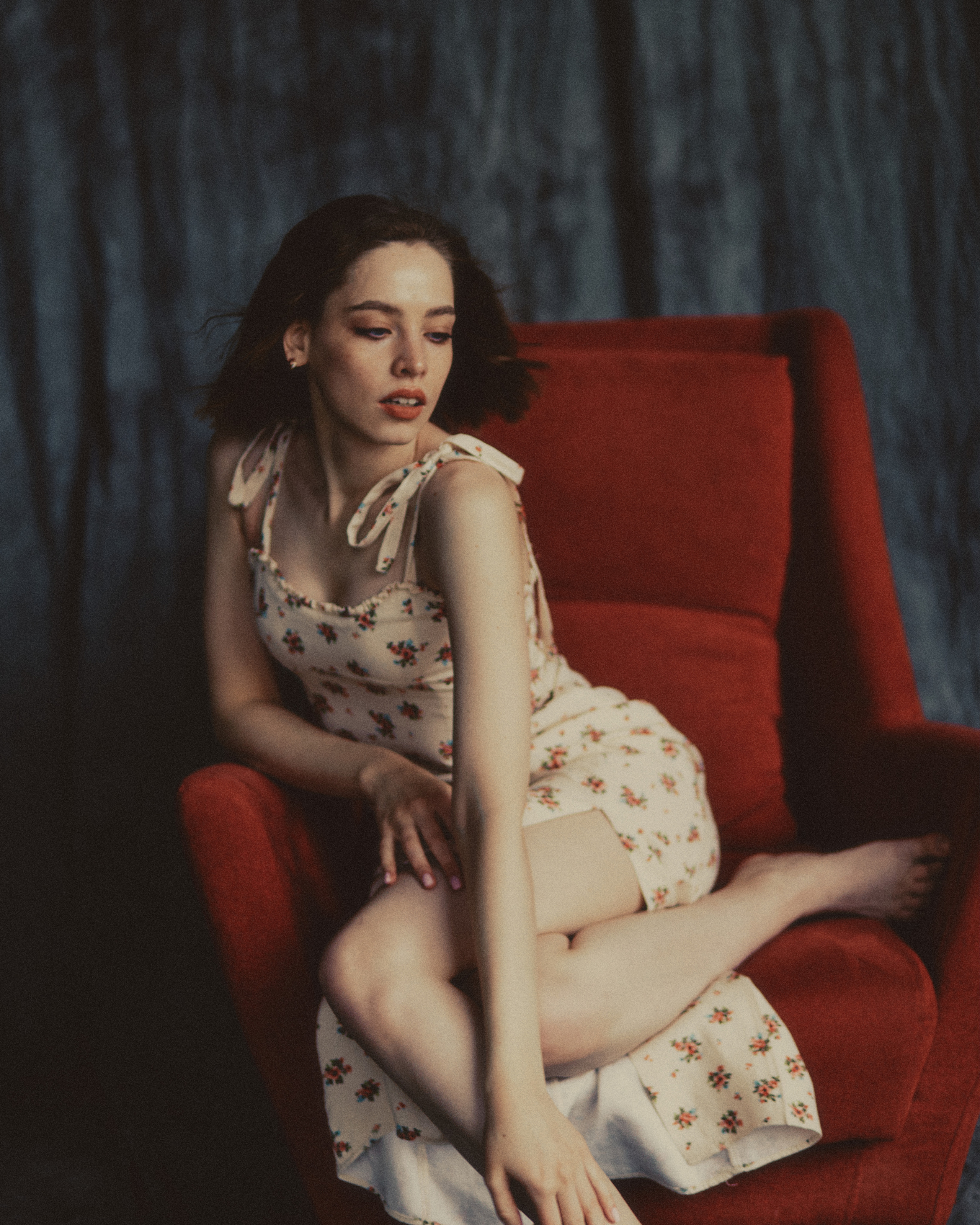 Лиза. Портретный фотограф в Москве Ольга Крылова