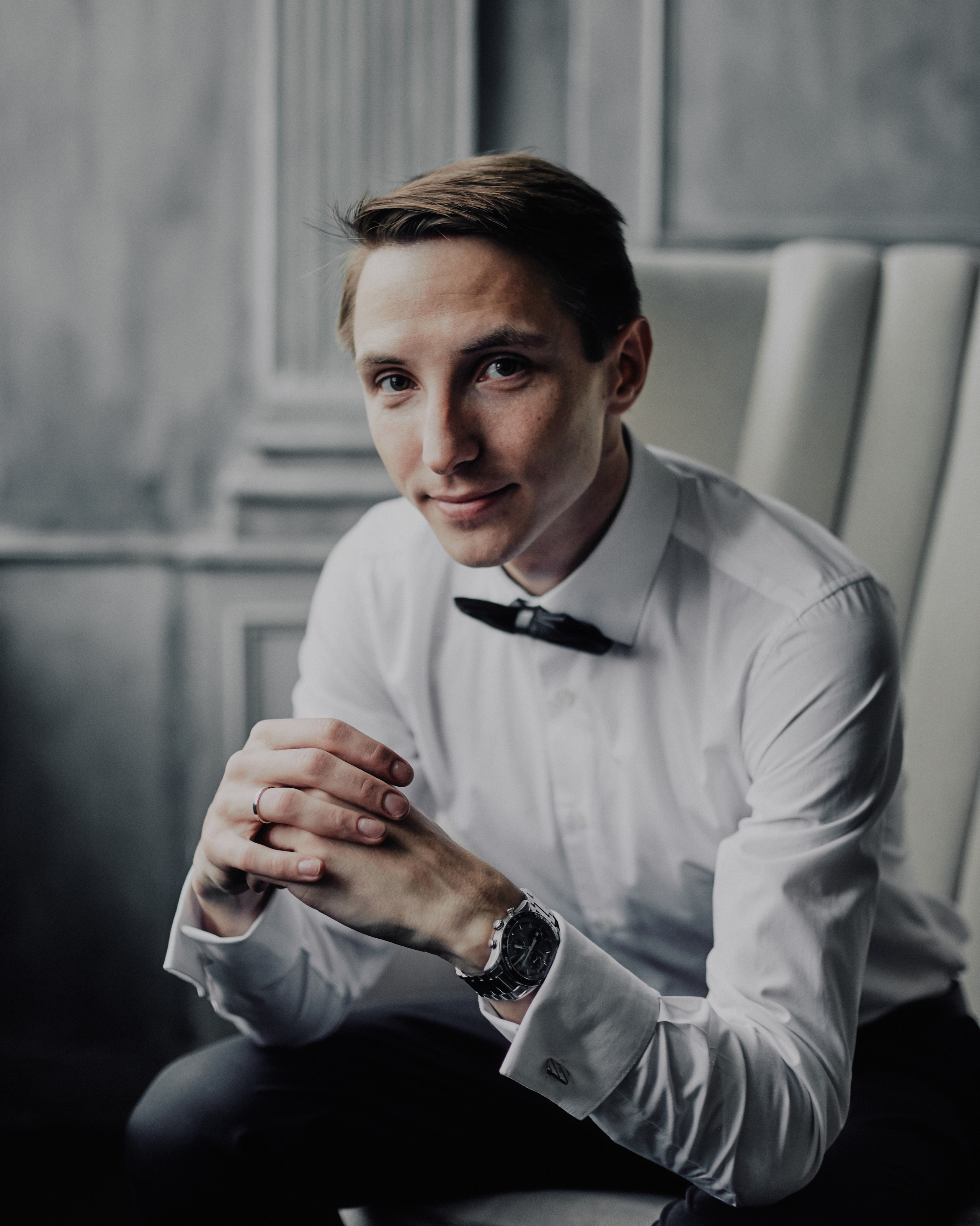 Денис и Лора. Портретный фотограф в Москве Ольга Крылова