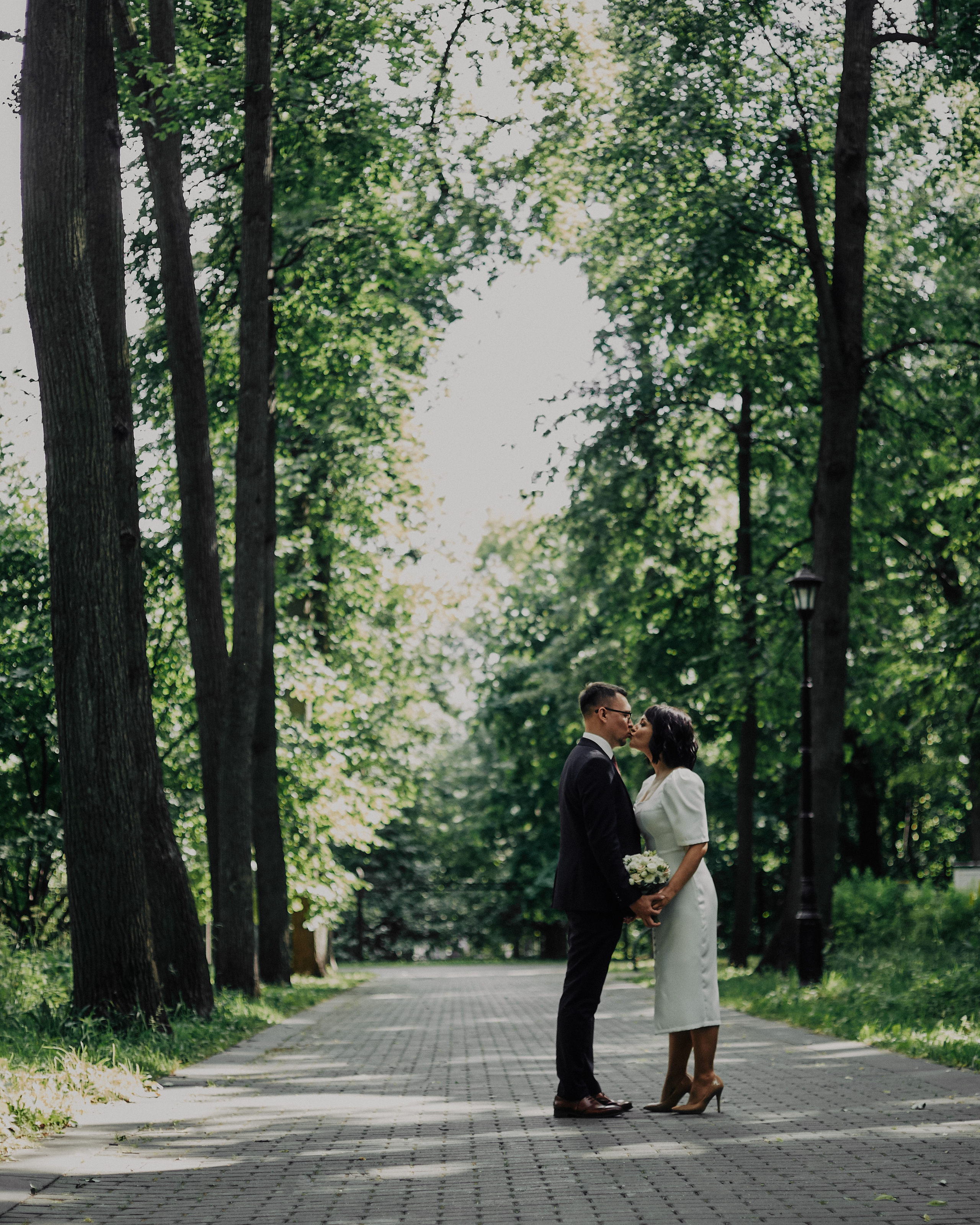 Марина и Руслан. Портретный фотограф в Москве Ольга Крылова
