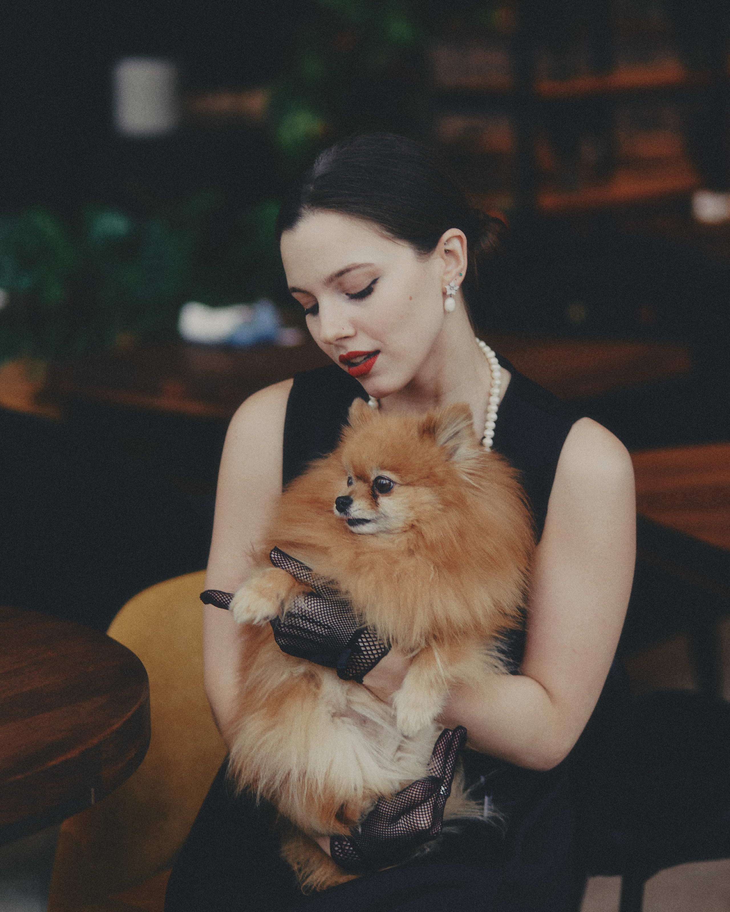 Лиза. Портретный фотограф в Москве Ольга Крылова