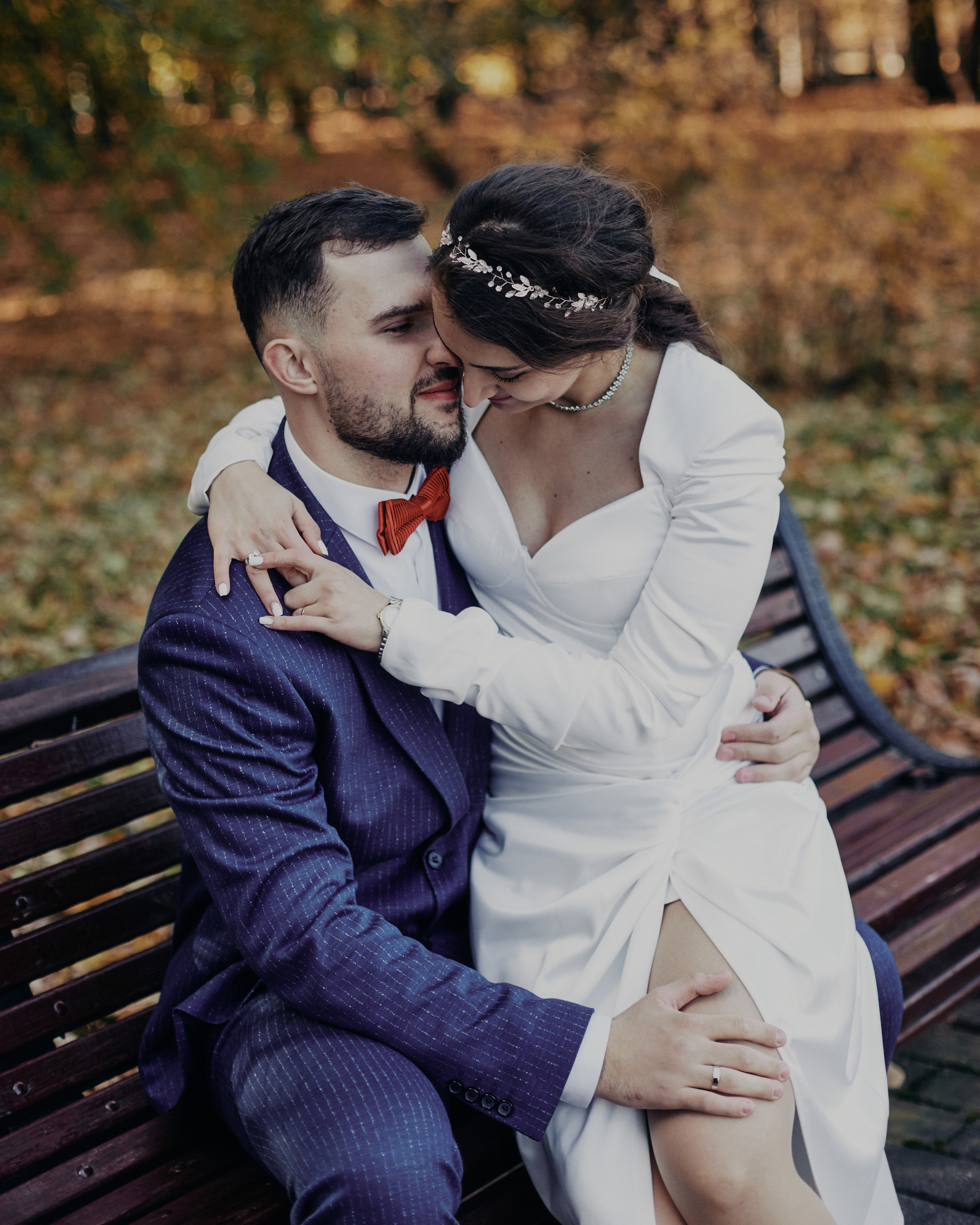 Тася и Олег. Портретный фотограф в Москве Ольга Крылова