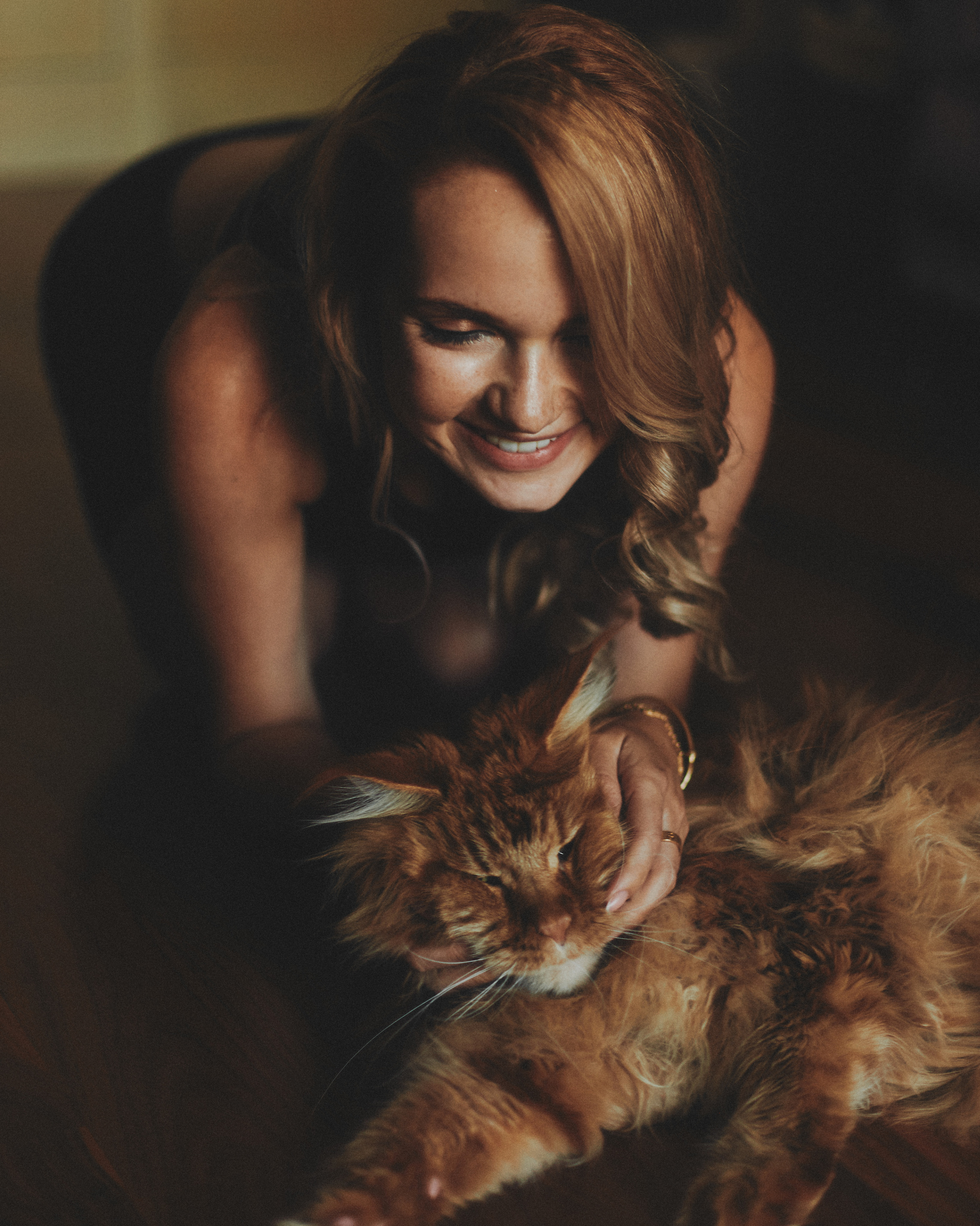 Наташа. Портретный фотограф в Москве Ольга Крылова