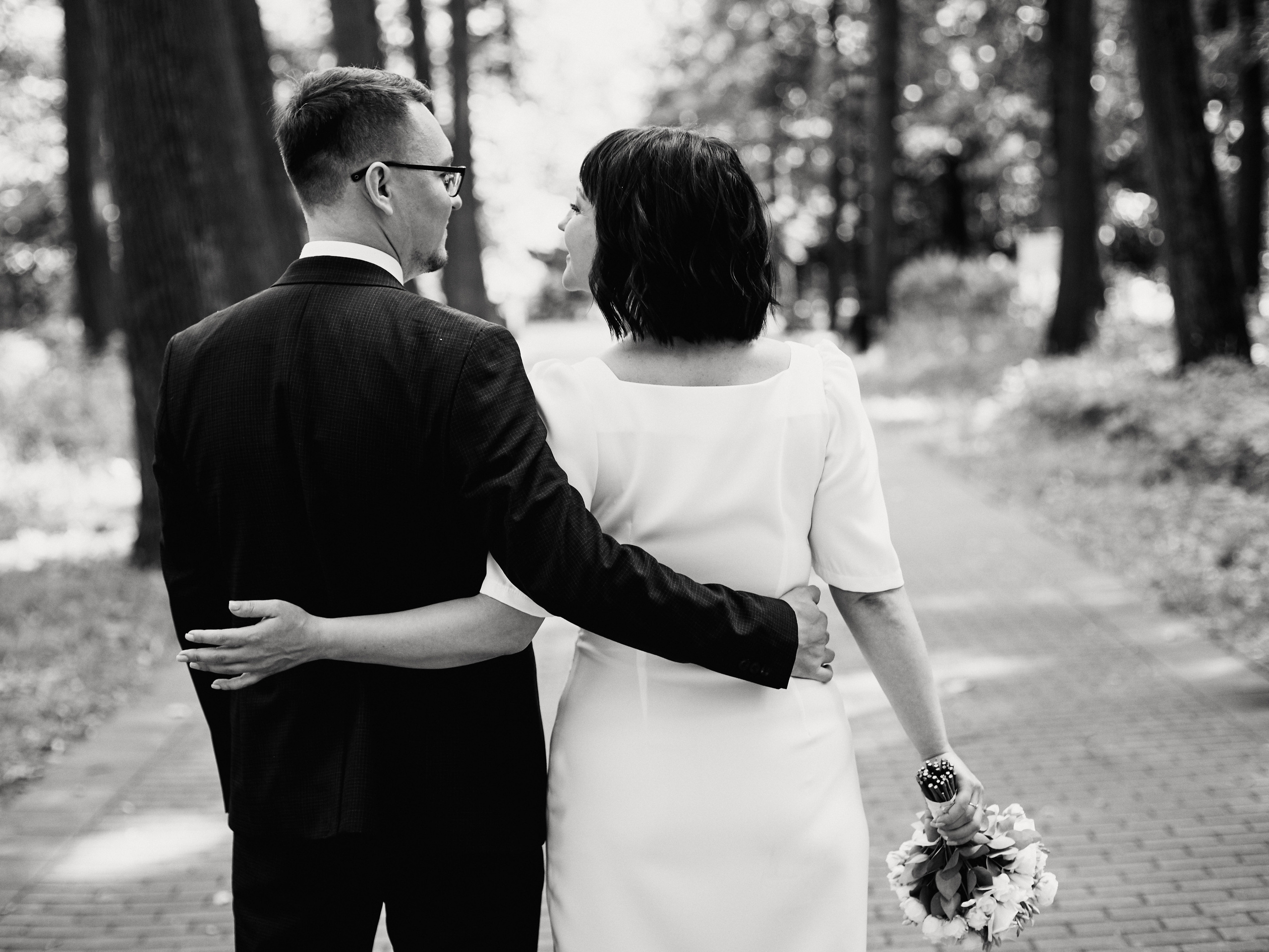 Марина и Руслан. Портретный фотограф в Москве Ольга Крылова