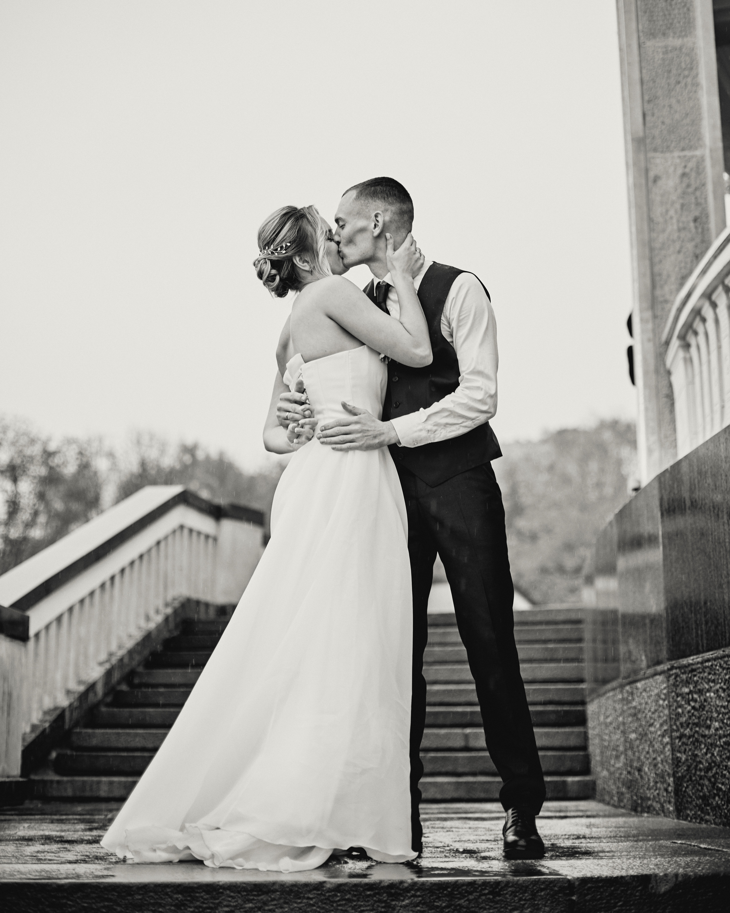 Алёна и Саша. Портретный фотограф в Москве Ольга Крылова