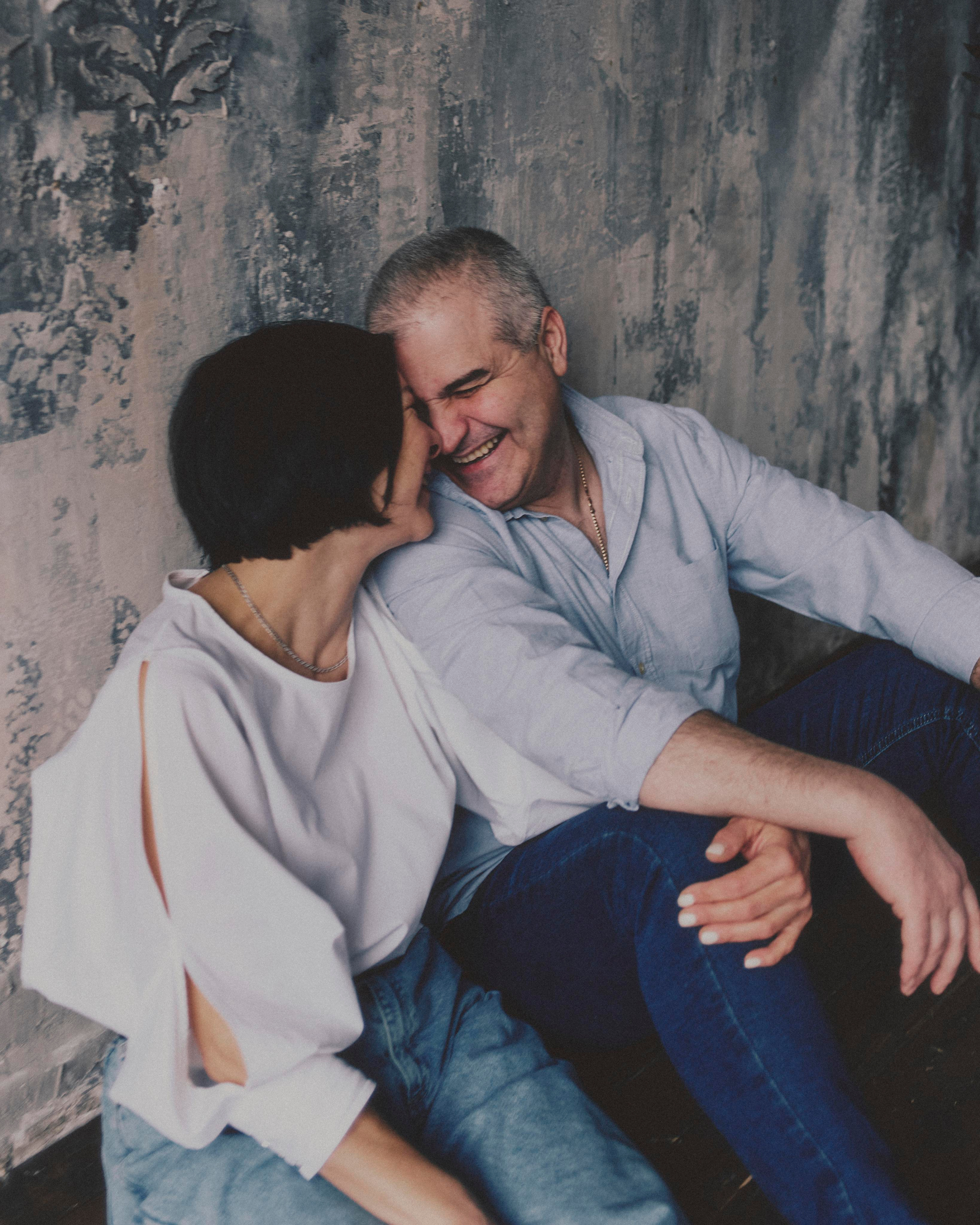 Наташа и Лёша. Портретный фотограф в Москве Ольга Крылова