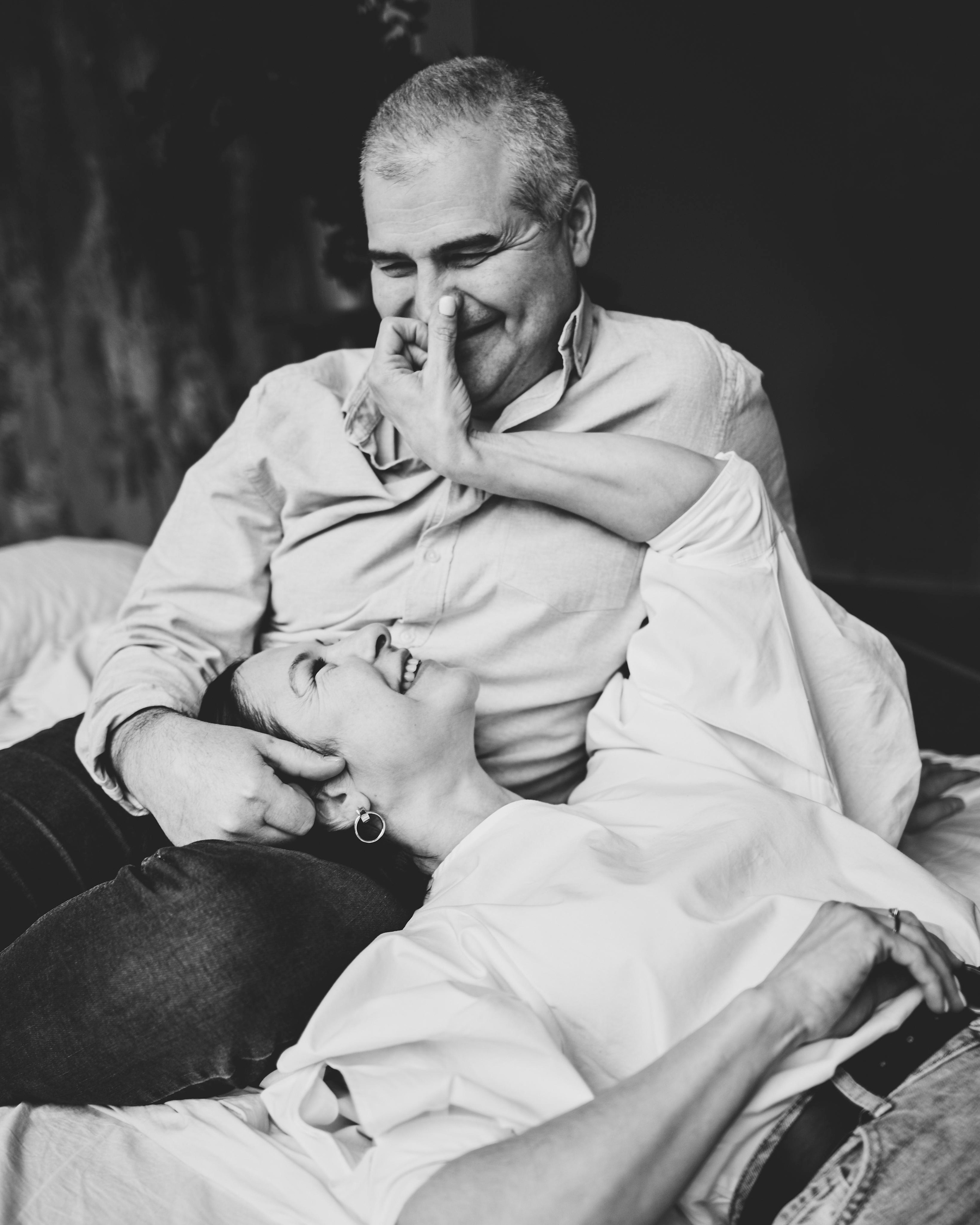 Наташа и Лёша. Портретный фотограф в Москве Ольга Крылова