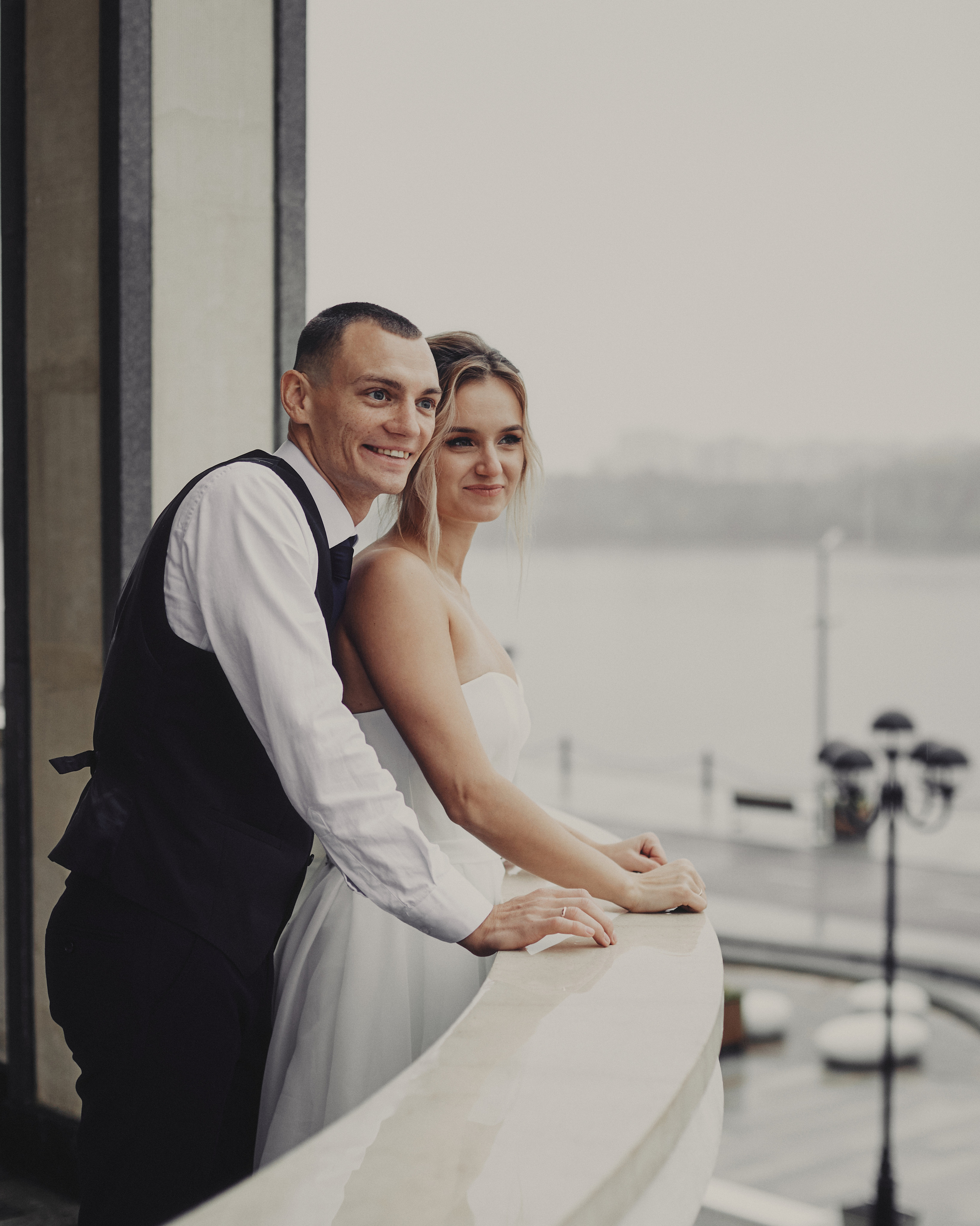 Алёна и Саша. Портретный фотограф в Москве Ольга Крылова