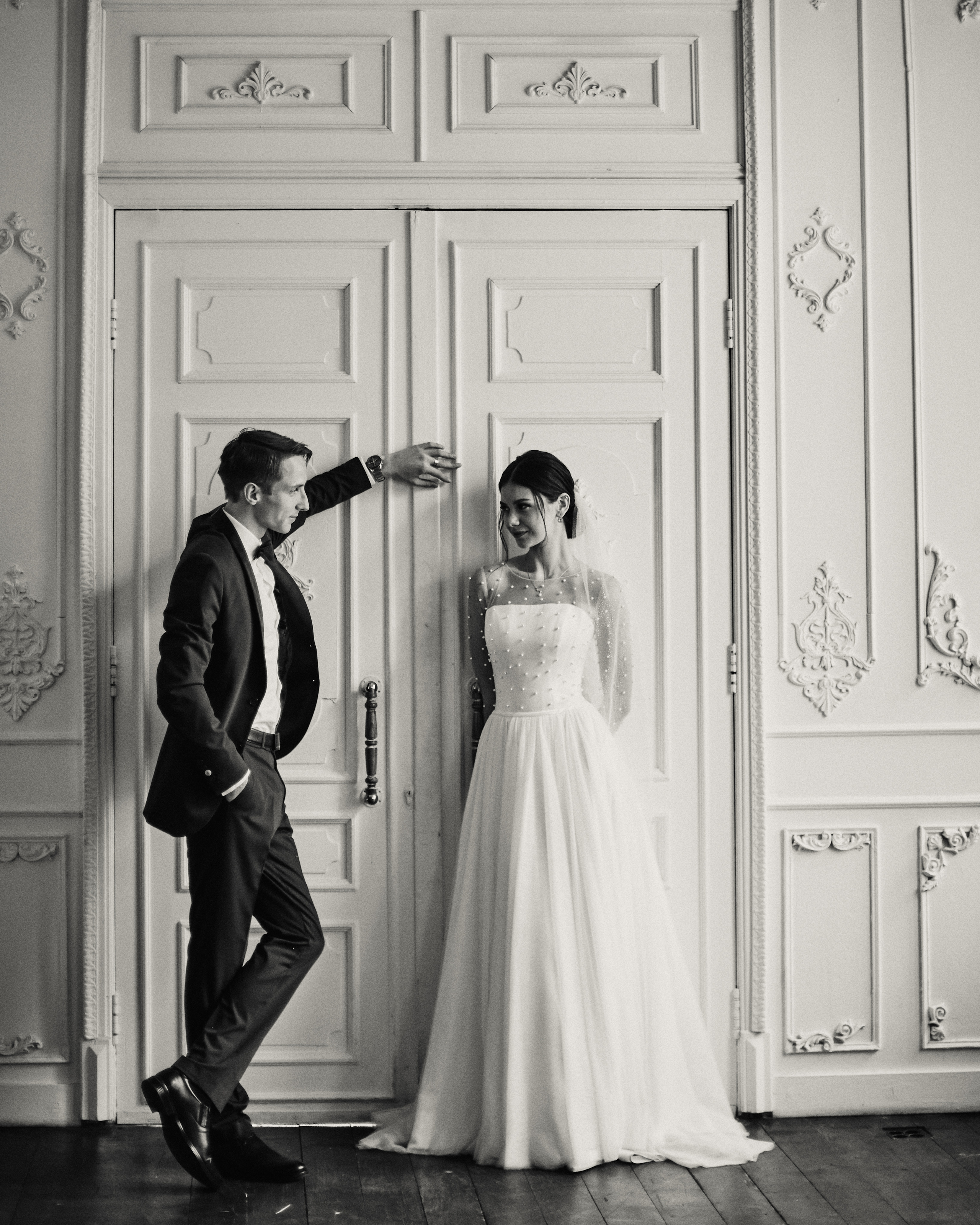 Денис и Лора. Портретный фотограф в Москве Ольга Крылова