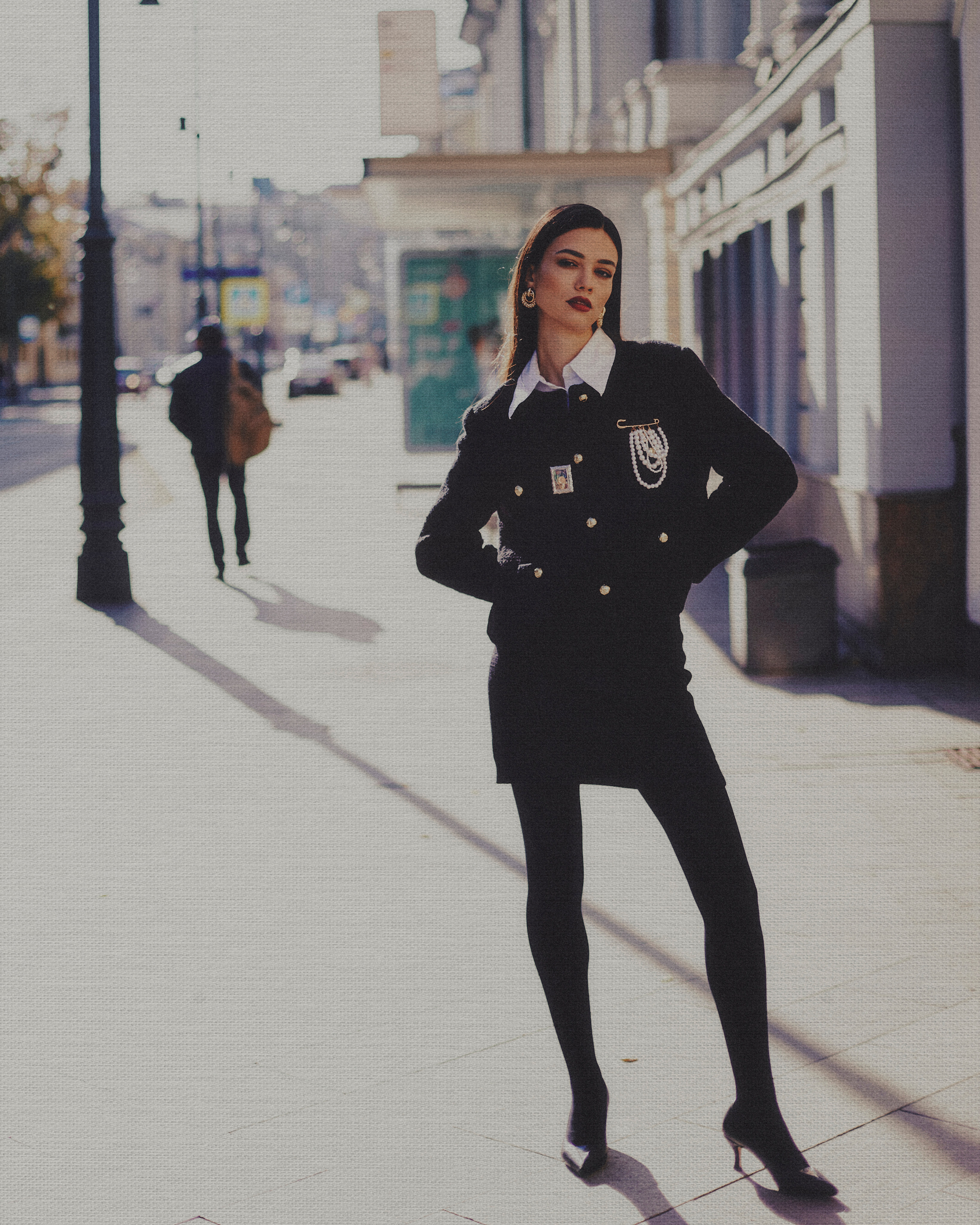 Лиза. Портретный фотограф в Москве Ольга Крылова