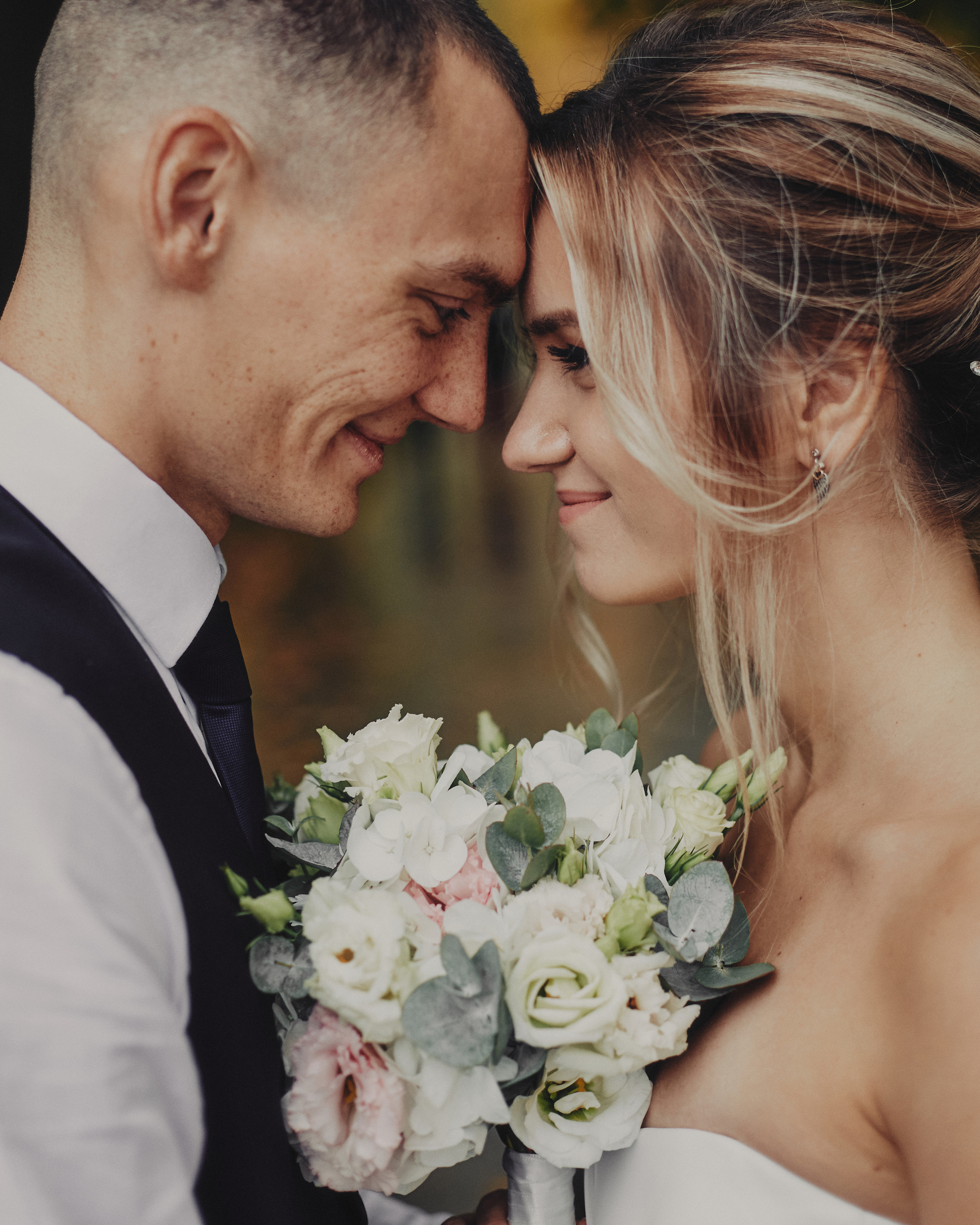 Алёна и Саша. Портретный фотограф в Москве Ольга Крылова