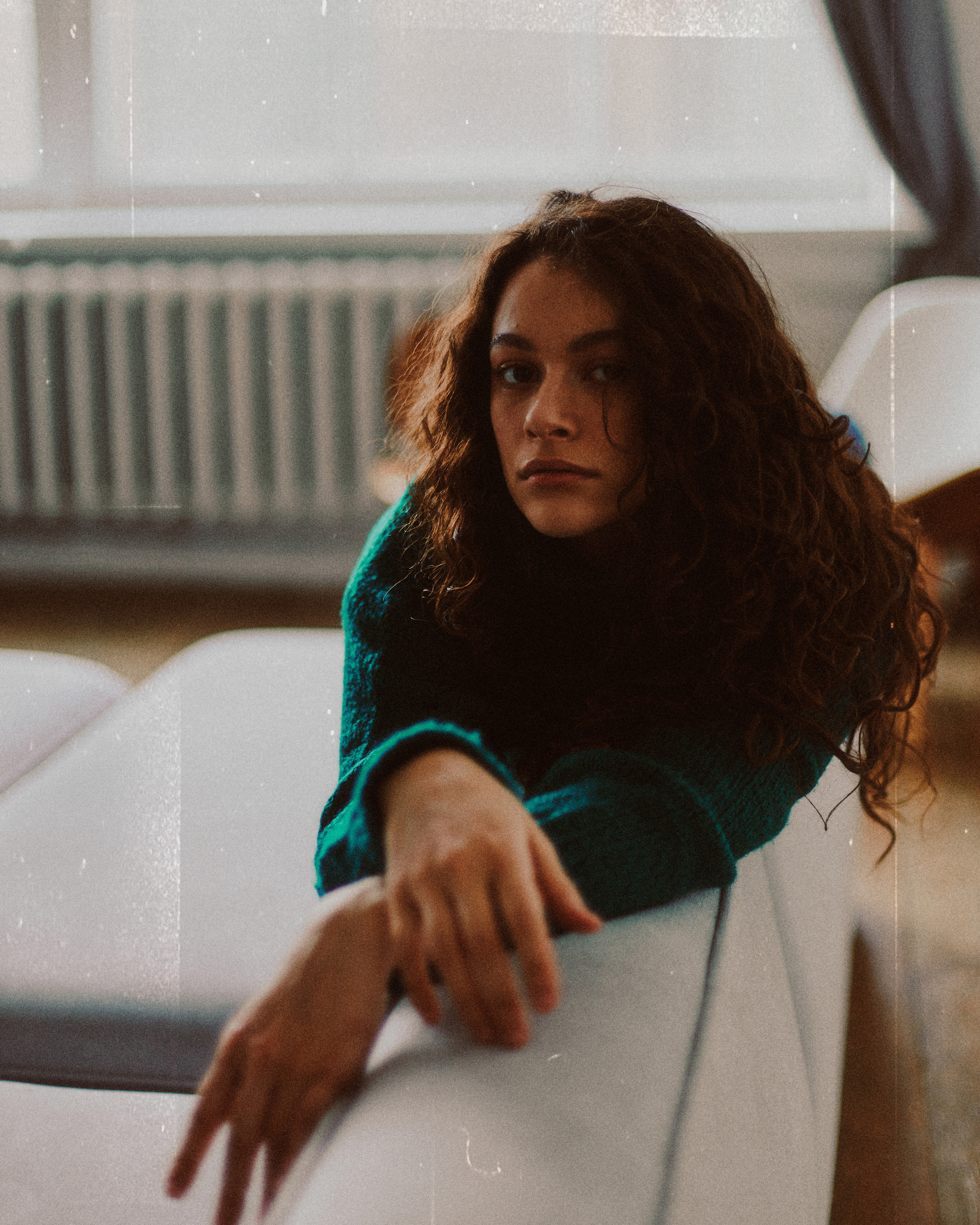 Даша. Портретный фотограф в Москве Ольга Крылова