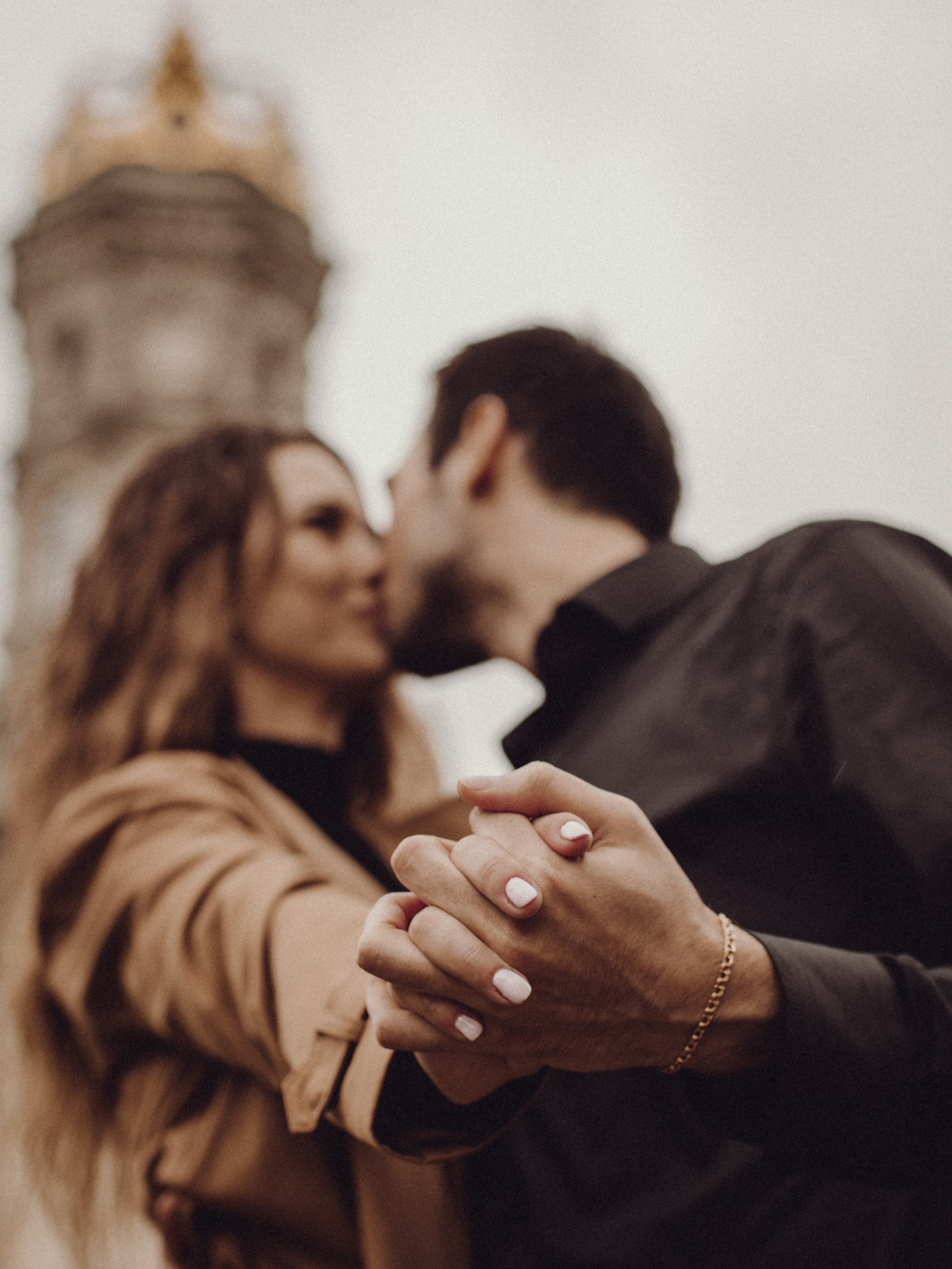 Катя и Женя. Портретный фотограф в Москве Ольга Крылова