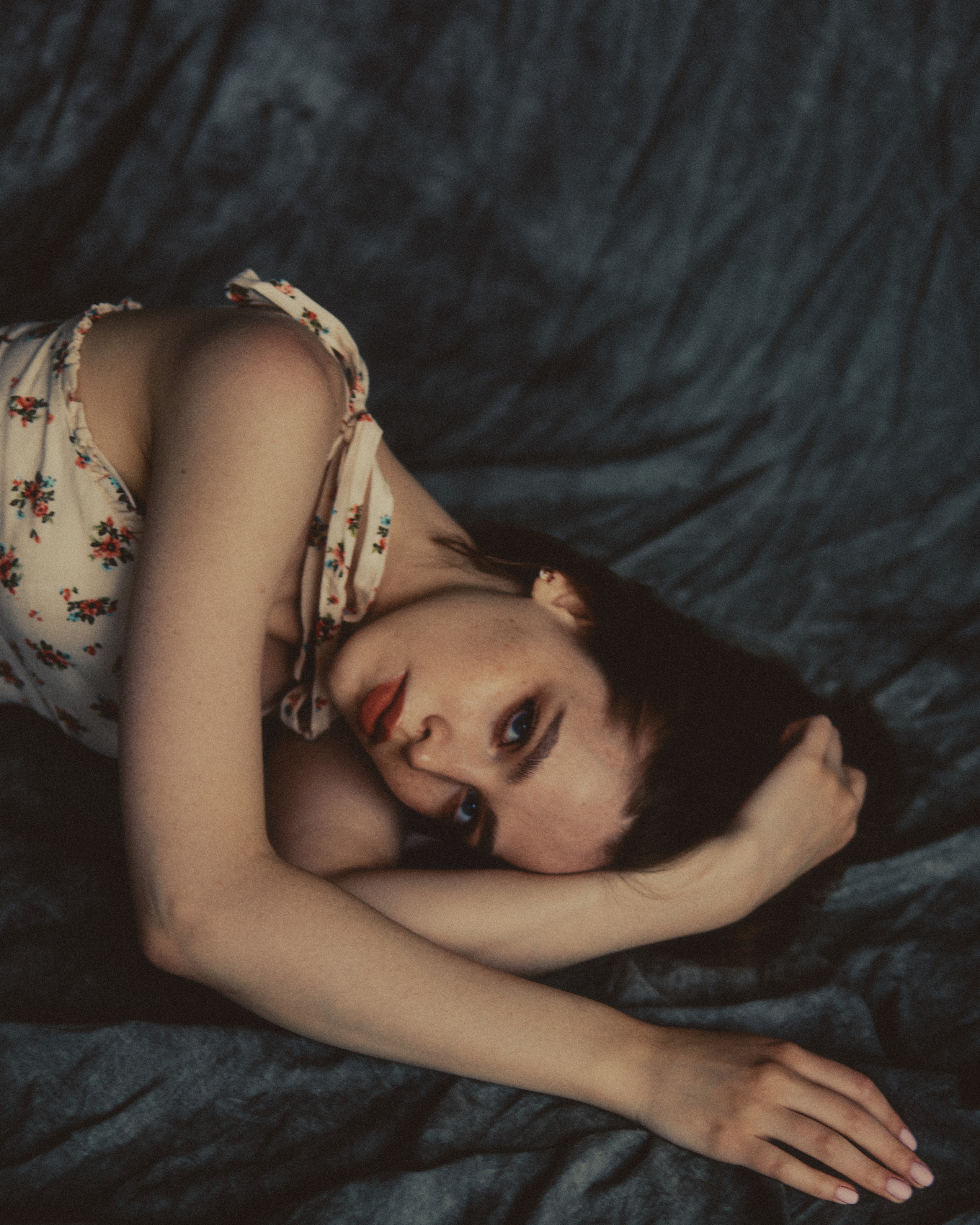 Лиза. Портретный фотограф в Москве Ольга Крылова