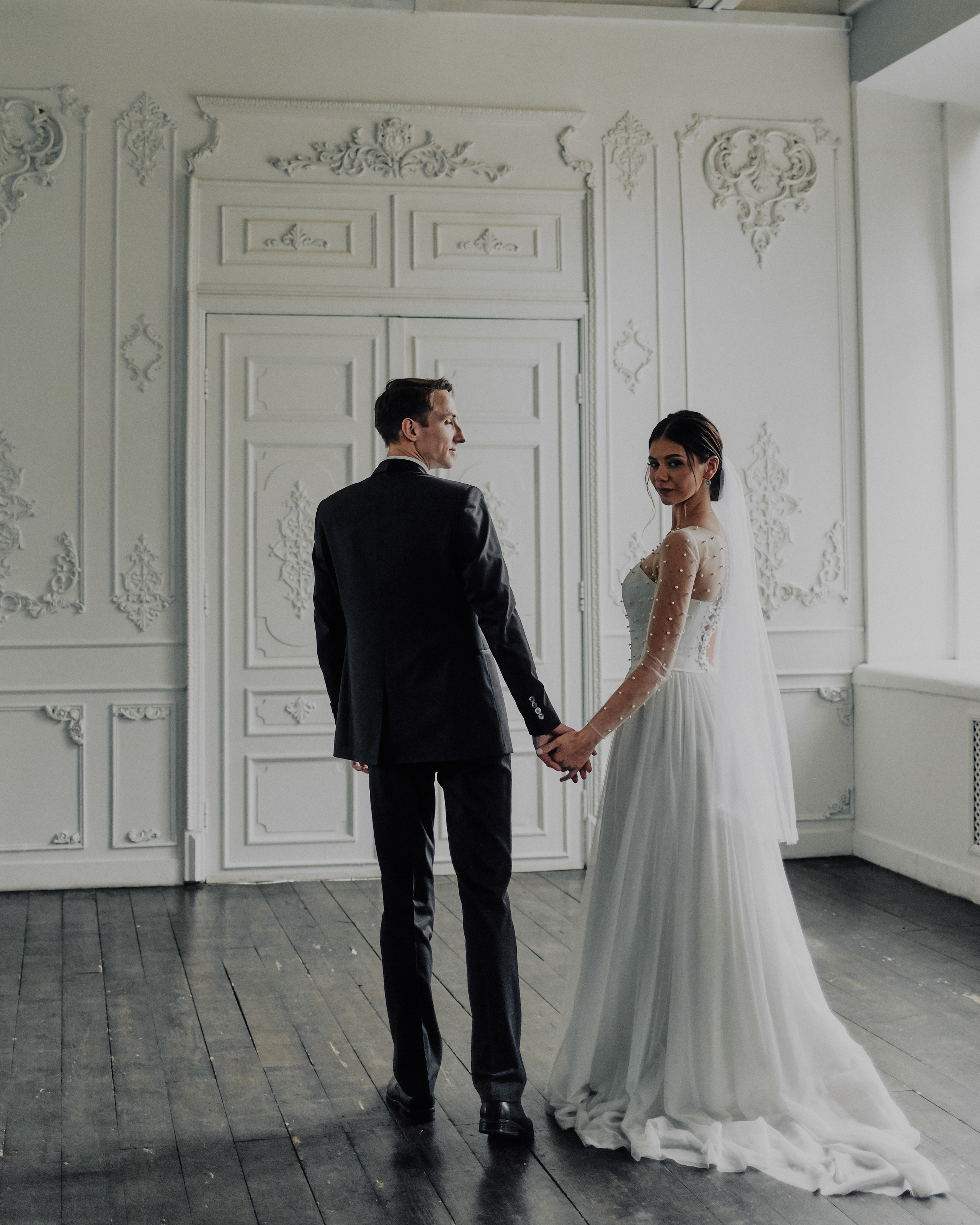 Денис и Лора. Портретный фотограф в Москве Ольга Крылова