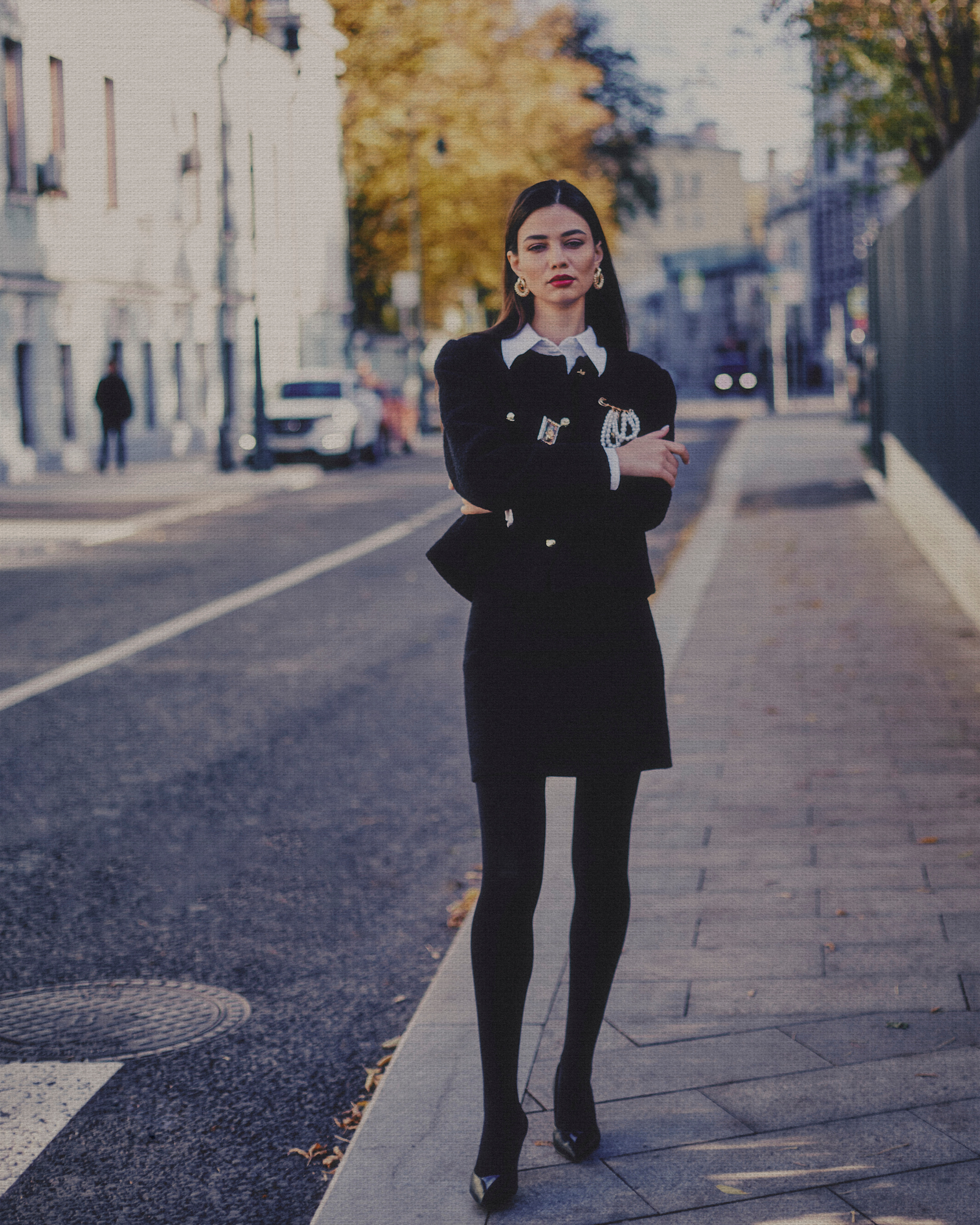 Лиза. Портретный фотограф в Москве Ольга Крылова