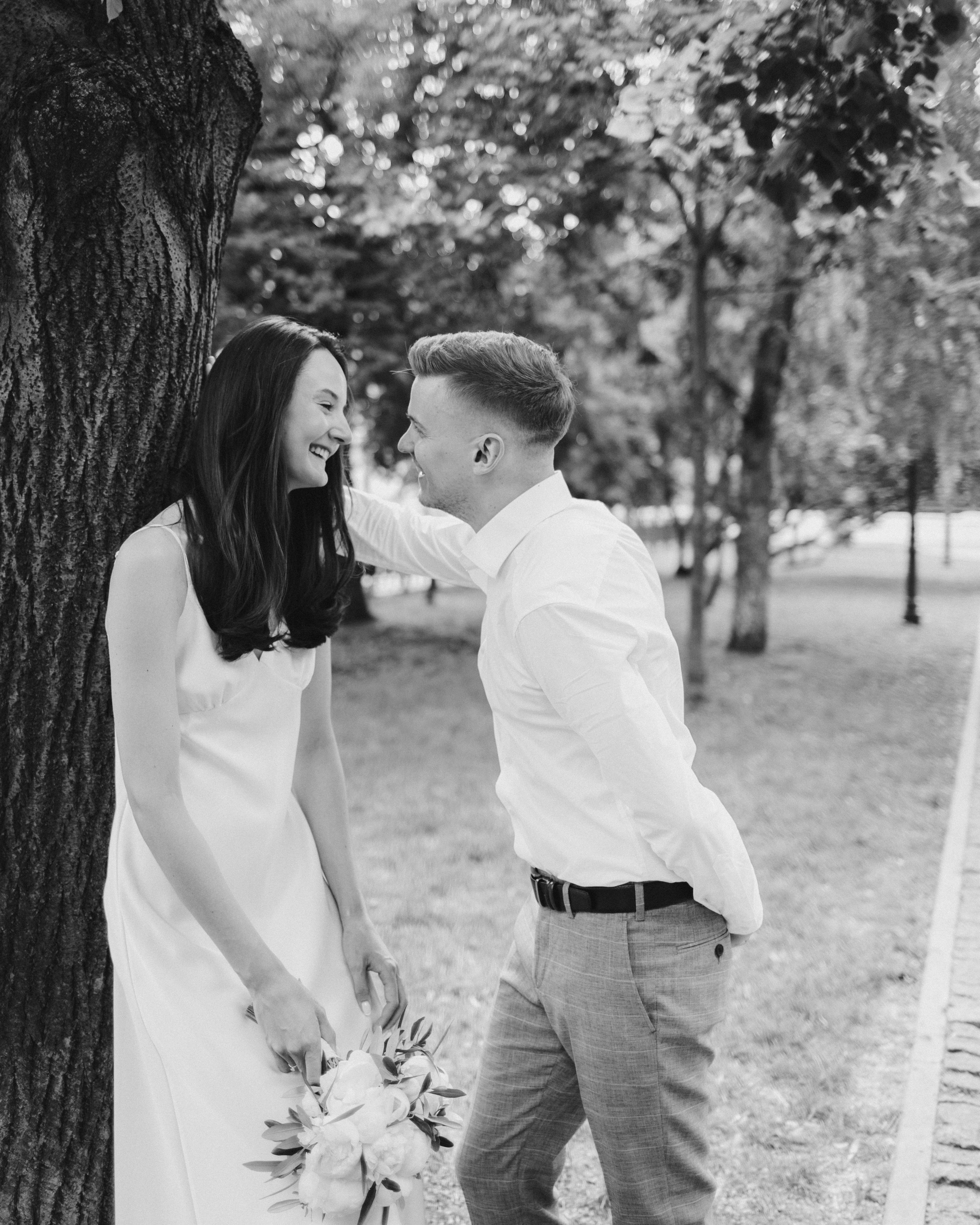 Аня и Женя. Портретный фотограф в Москве Ольга Крылова