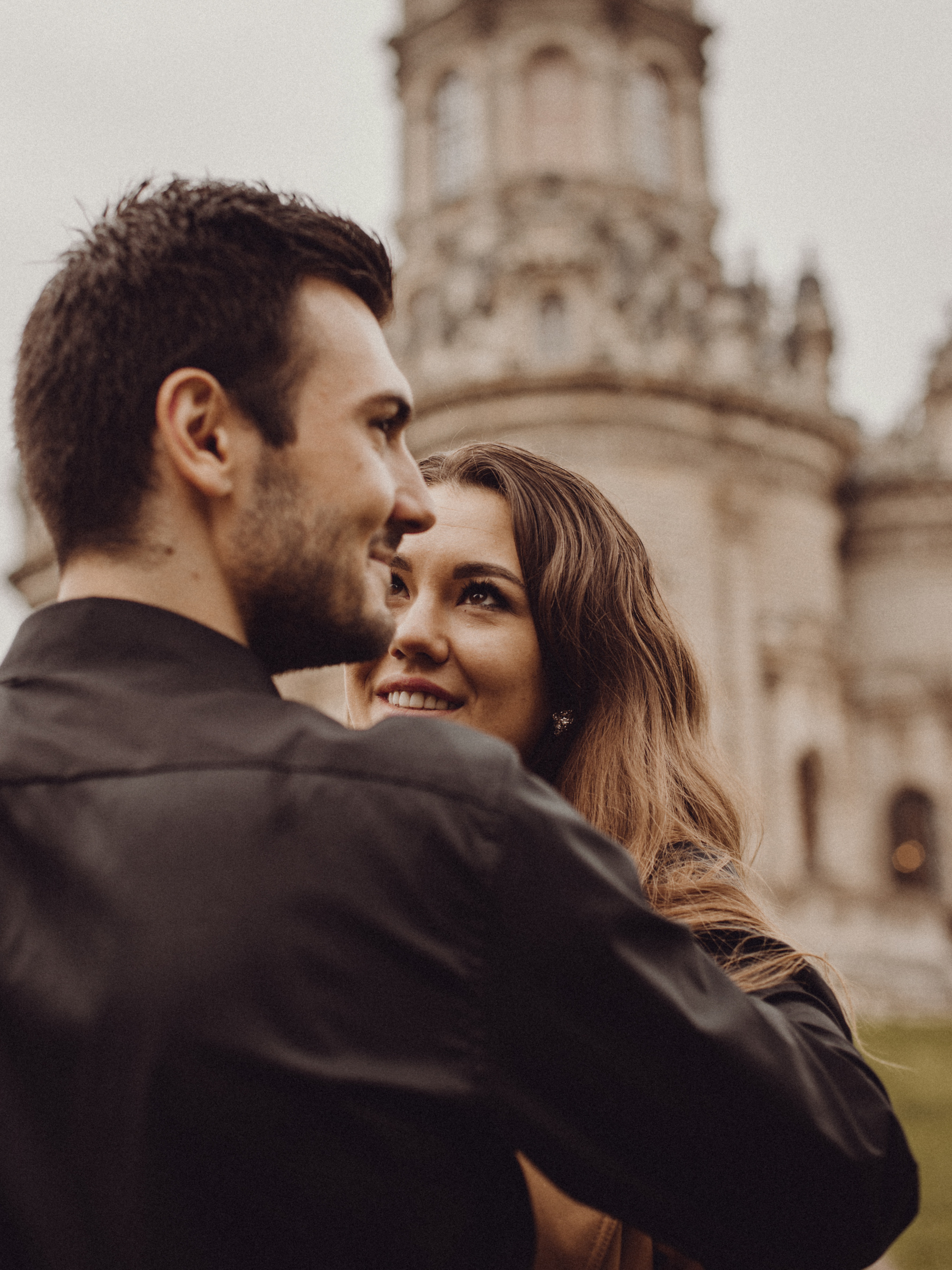 Катя и Женя. Портретный фотограф в Москве Ольга Крылова