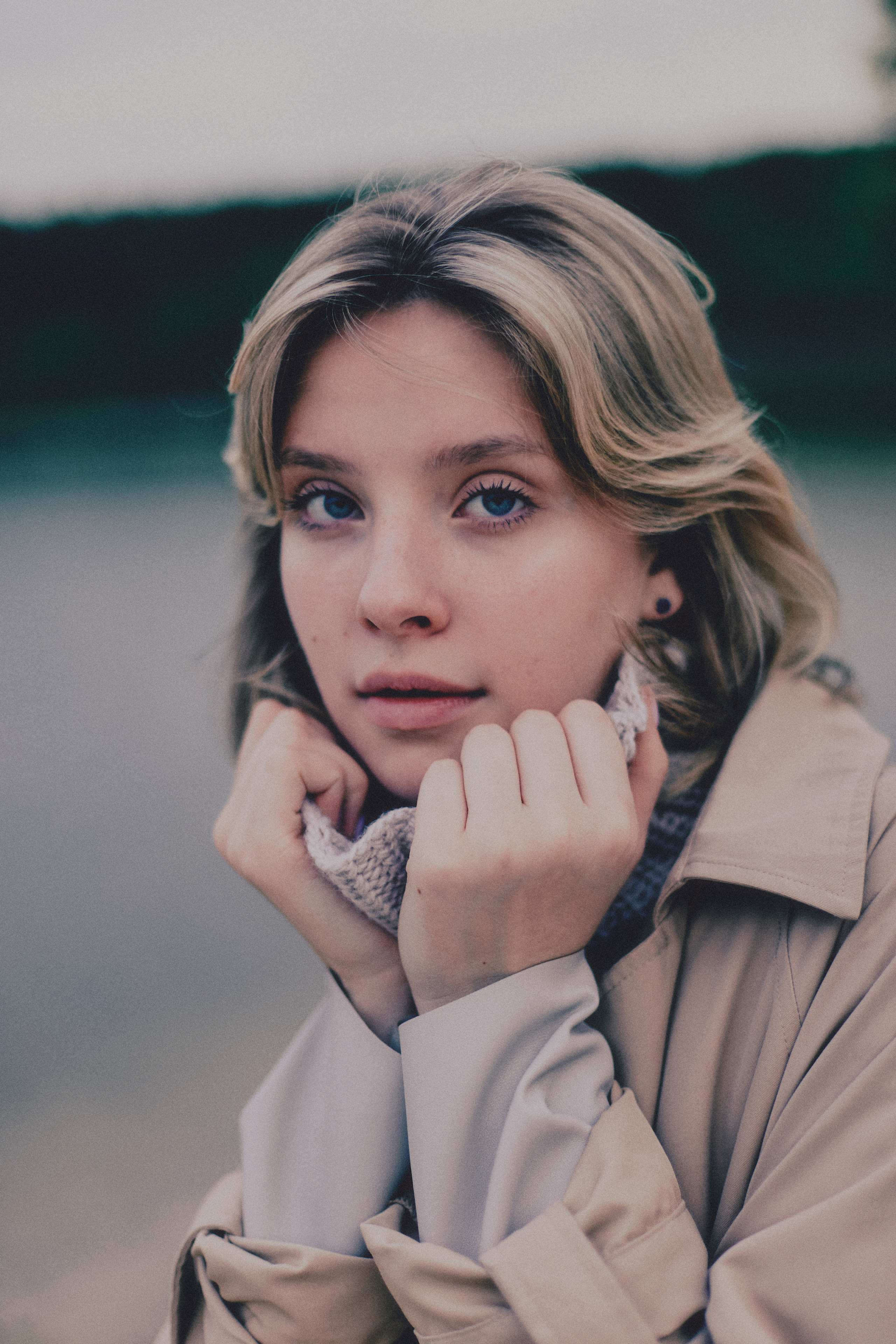 Ася. Портретный фотограф в Москве Ольга Крылова