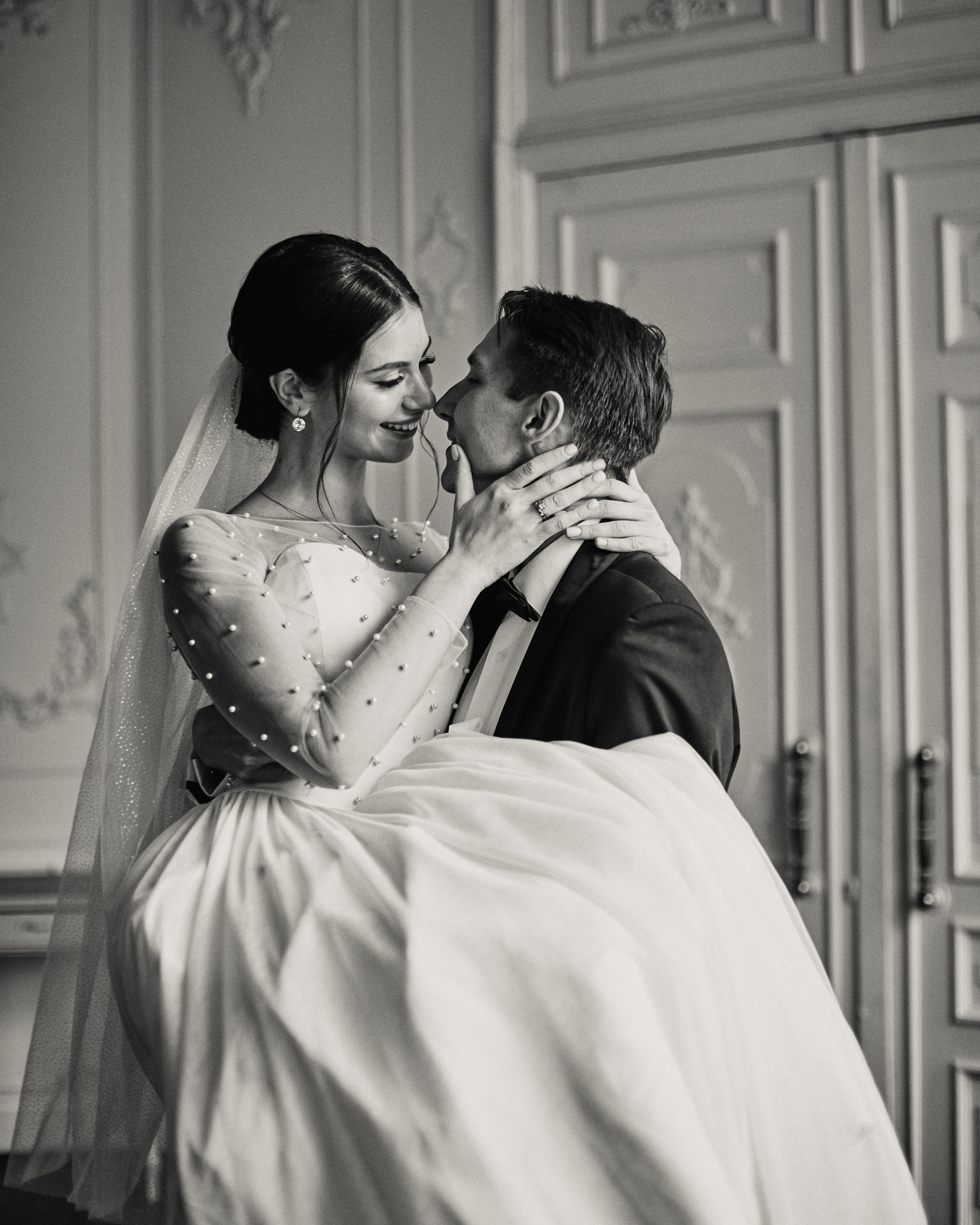 Денис и Лора. Портретный фотограф в Москве Ольга Крылова