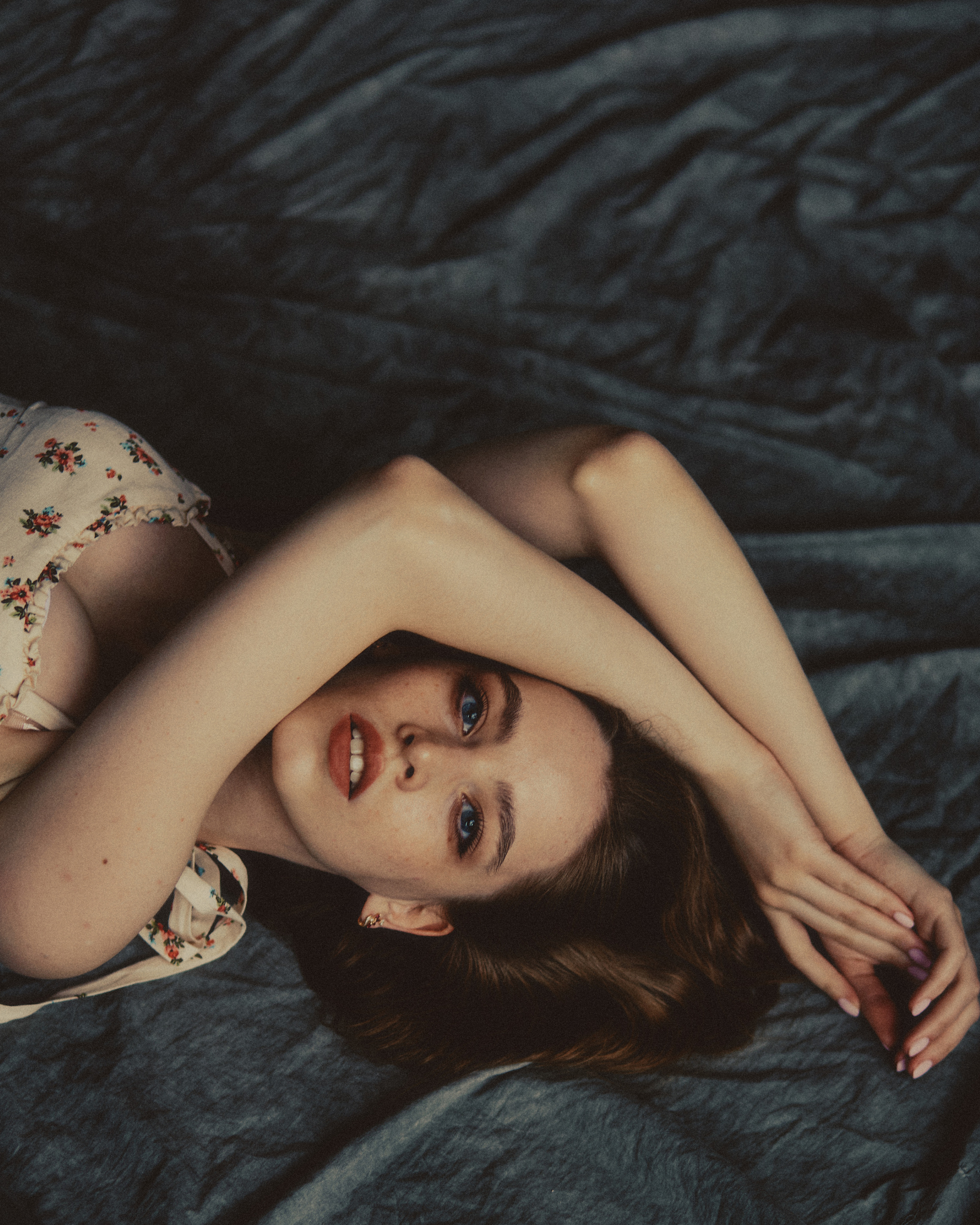 Лиза. Портретный фотограф в Москве Ольга Крылова