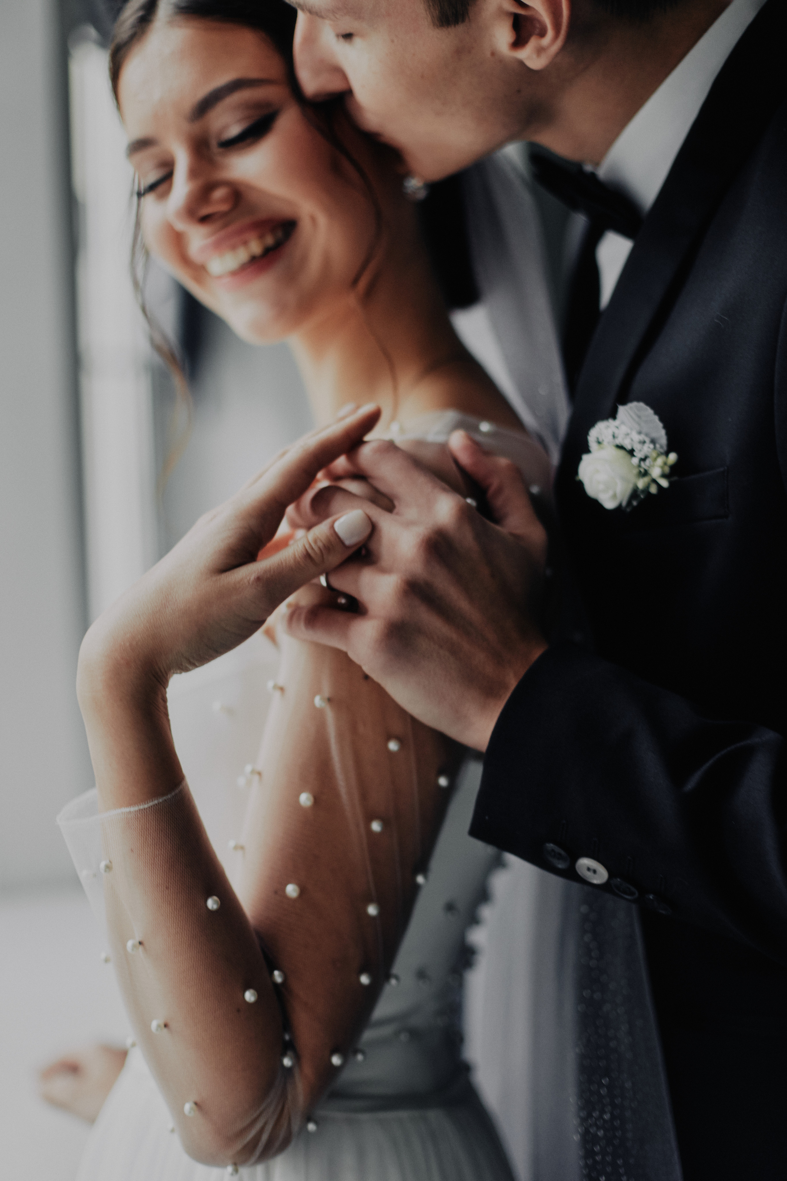 Денис и Лора. Портретный фотограф в Москве Ольга Крылова