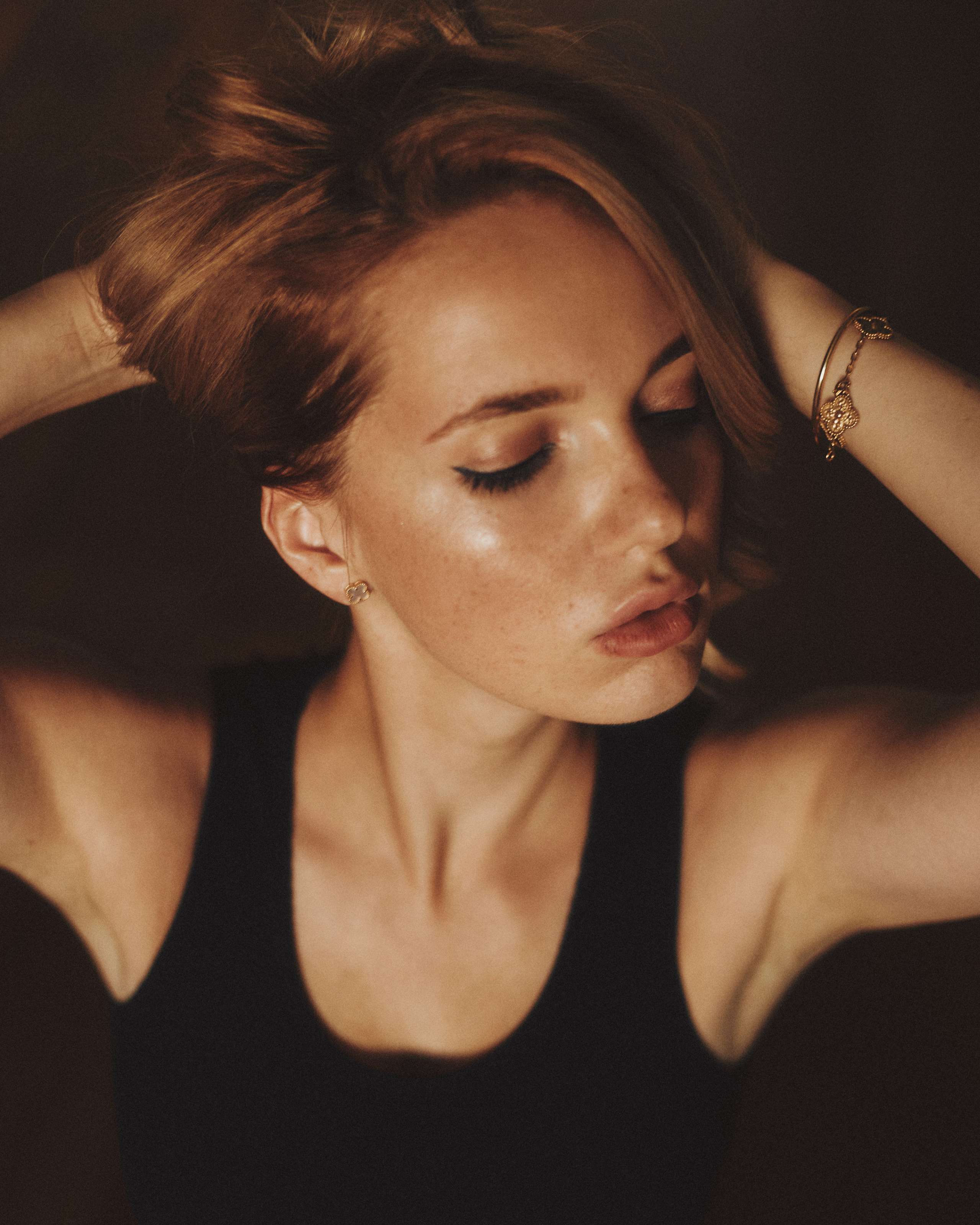 Наташа. Портретный фотограф в Москве Ольга Крылова