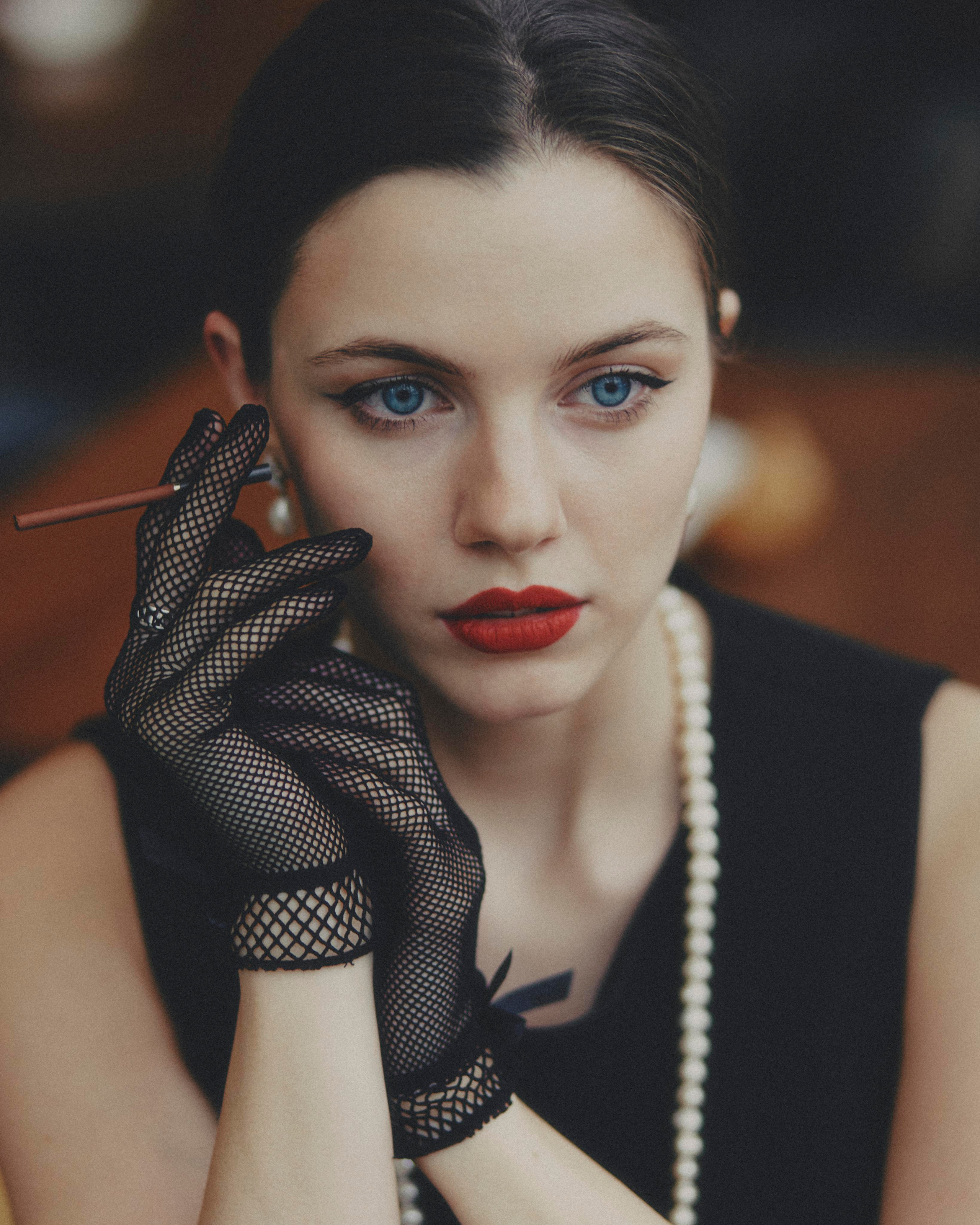 Лиза. Портретный фотограф в Москве Ольга Крылова