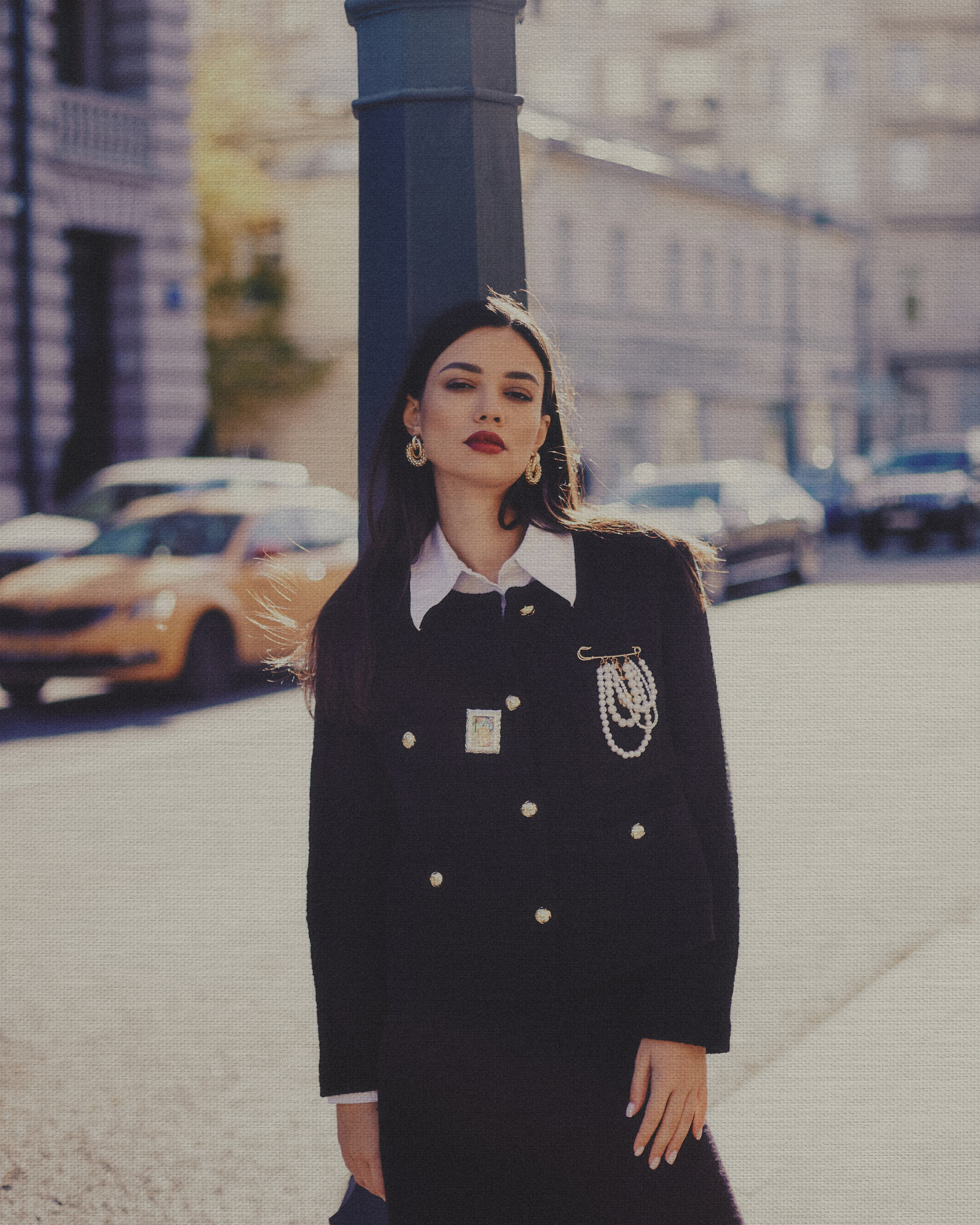 Лиза. Портретный фотограф в Москве Ольга Крылова