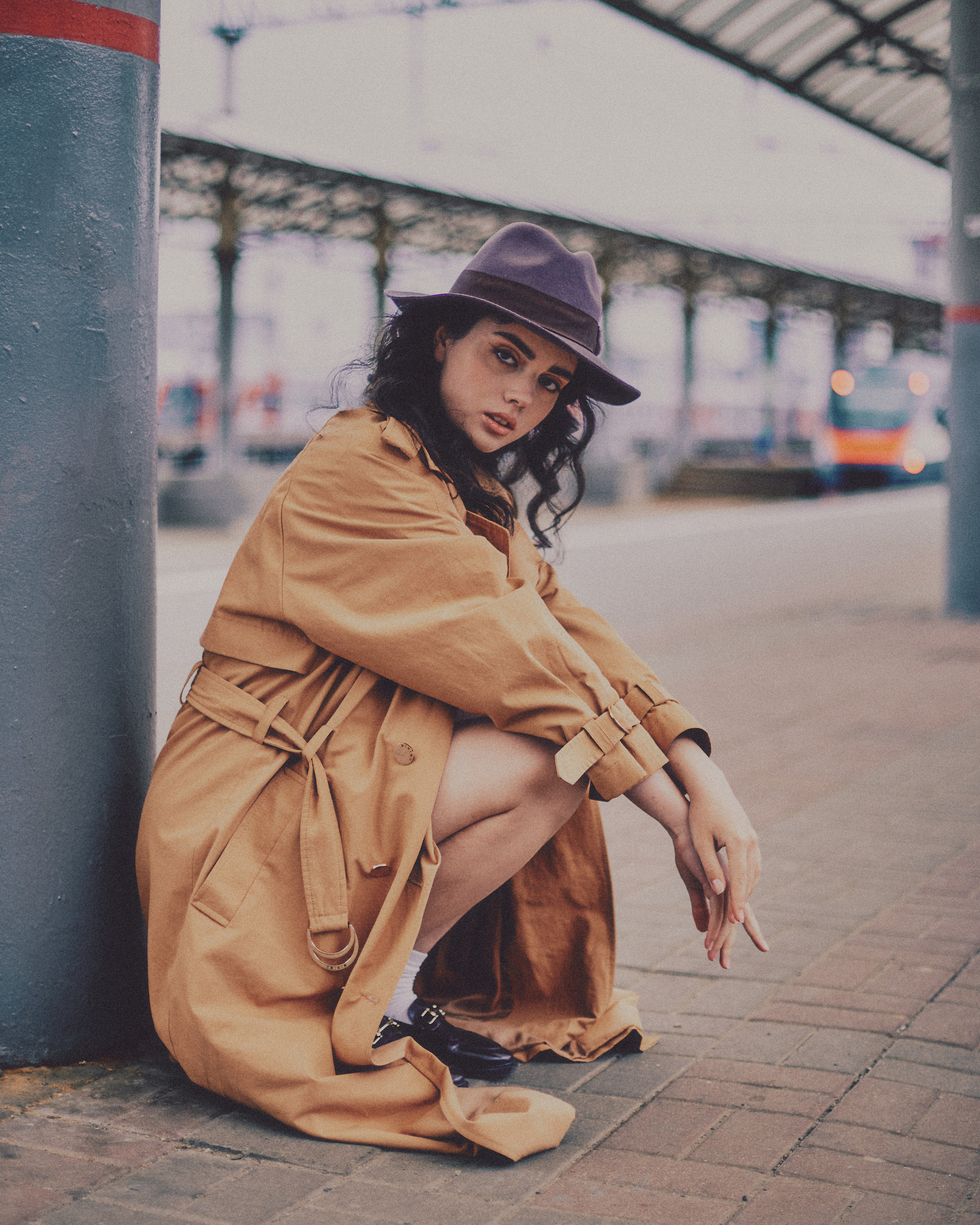 Аня. Портретный фотограф в Москве Ольга Крылова