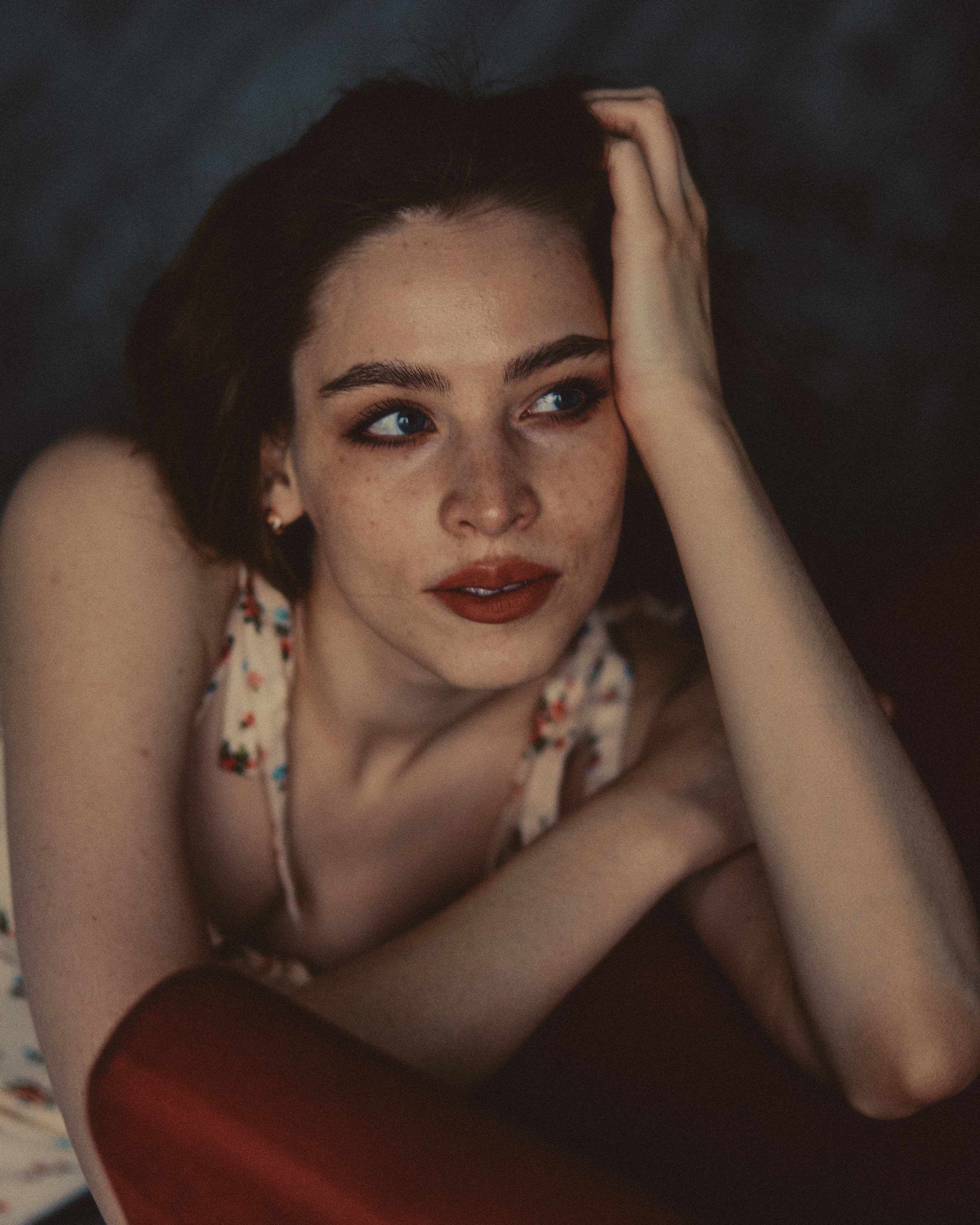 Лиза. Портретный фотограф в Москве Ольга Крылова