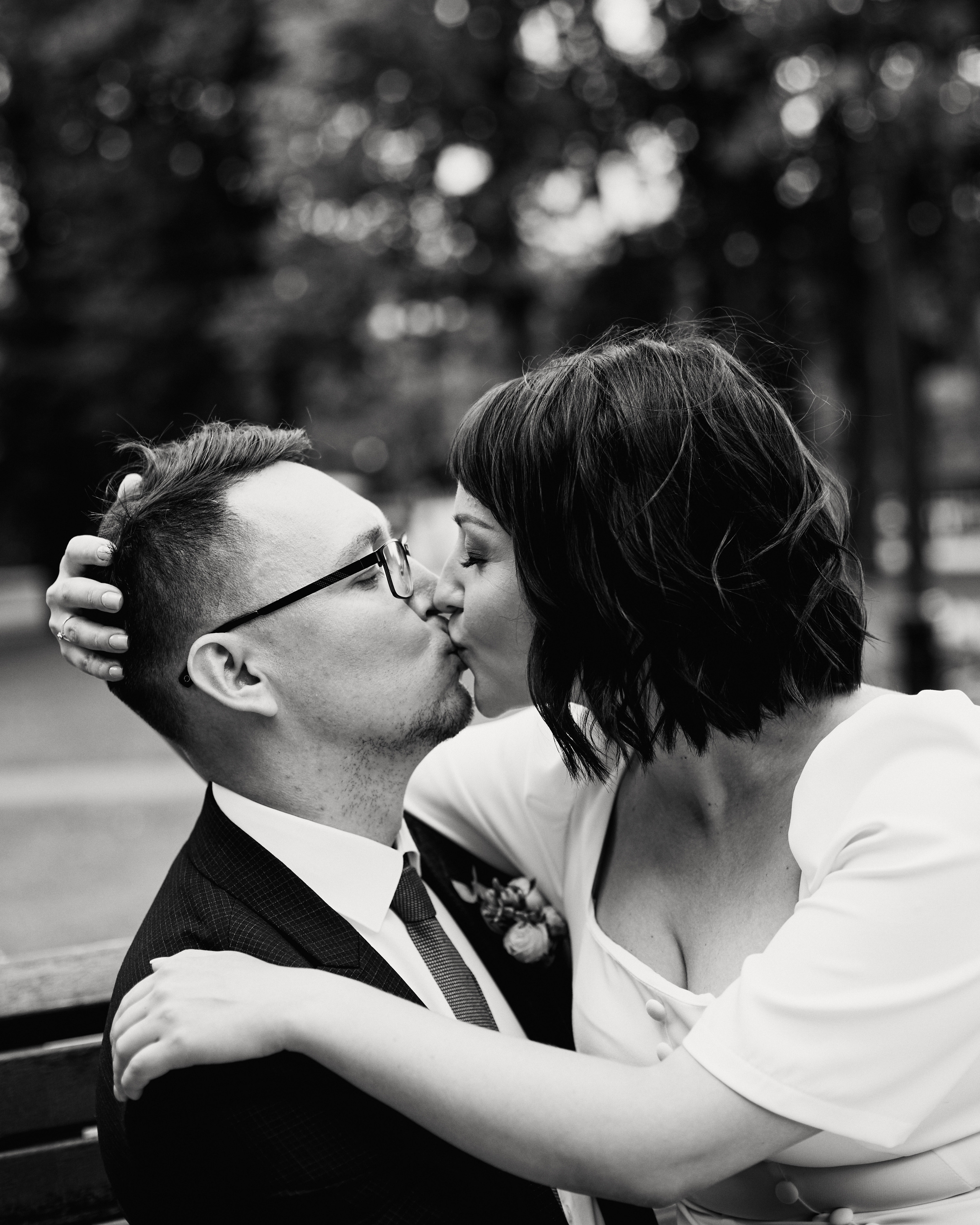 Марина и Руслан. Портретный фотограф в Москве Ольга Крылова