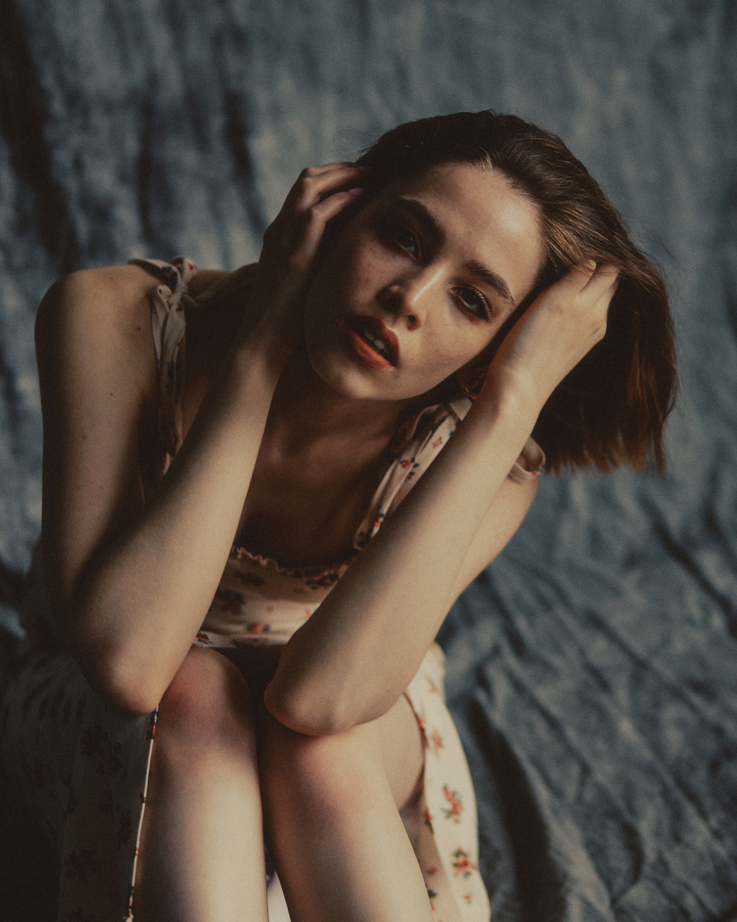 Лиза. Портретный фотограф в Москве Ольга Крылова