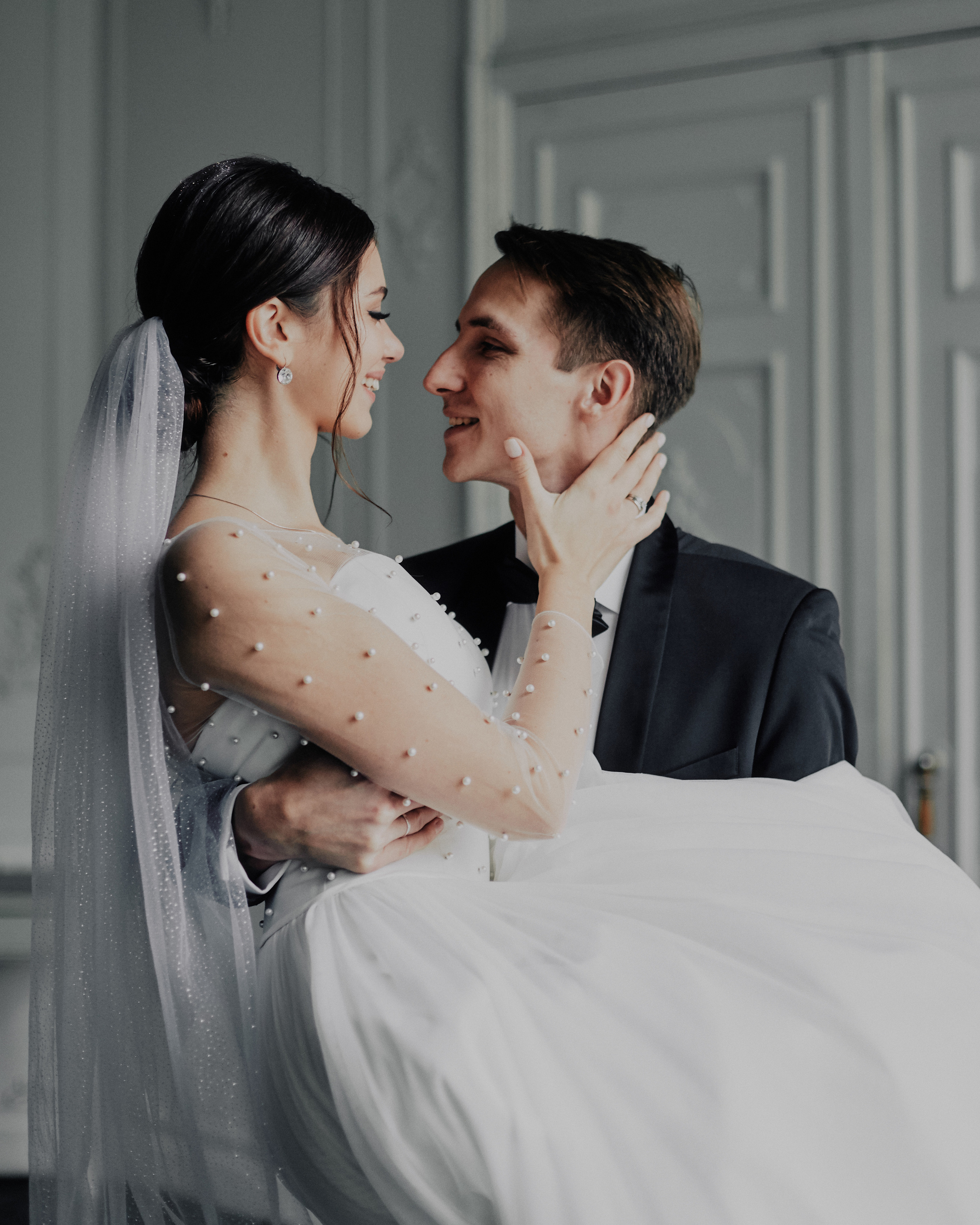 Денис и Лора. Портретный фотограф в Москве Ольга Крылова