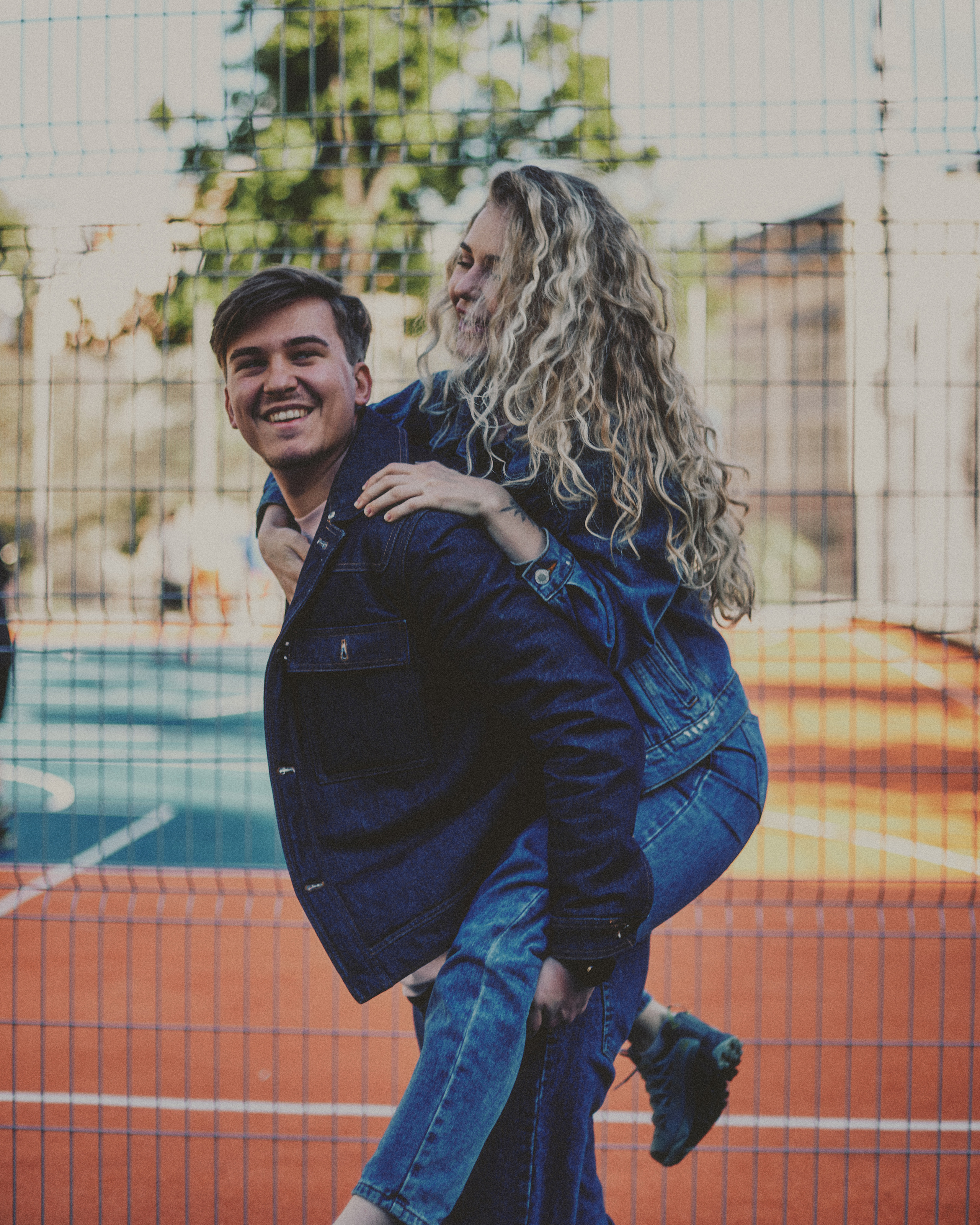 Виолетта и Сережа. Портретный фотограф в Москве Ольга Крылова