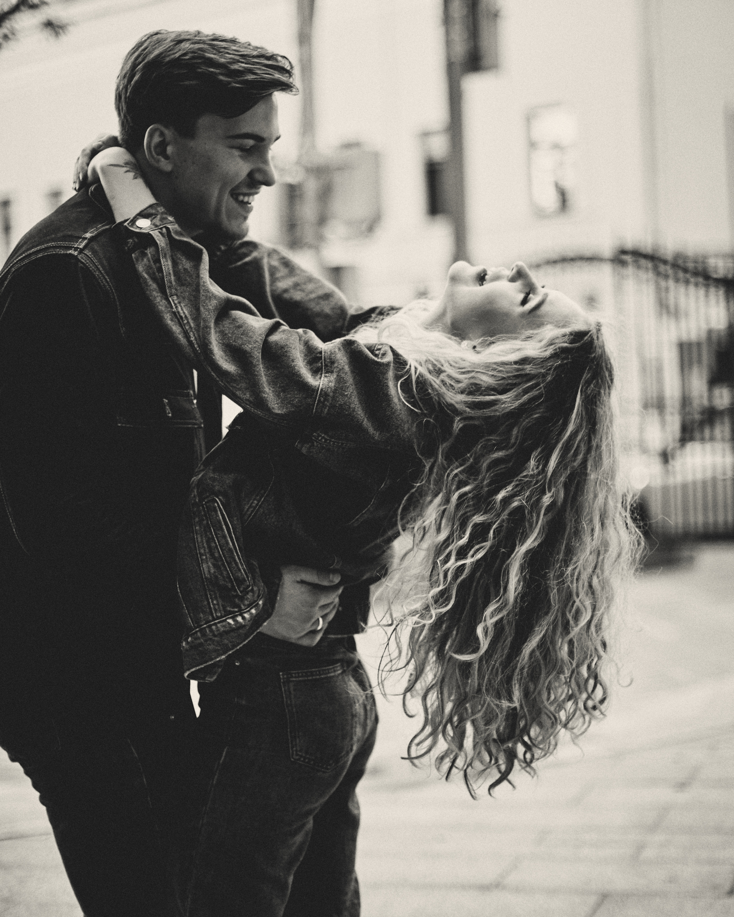 Виолетта и Сережа. Портретный фотограф в Москве Ольга Крылова