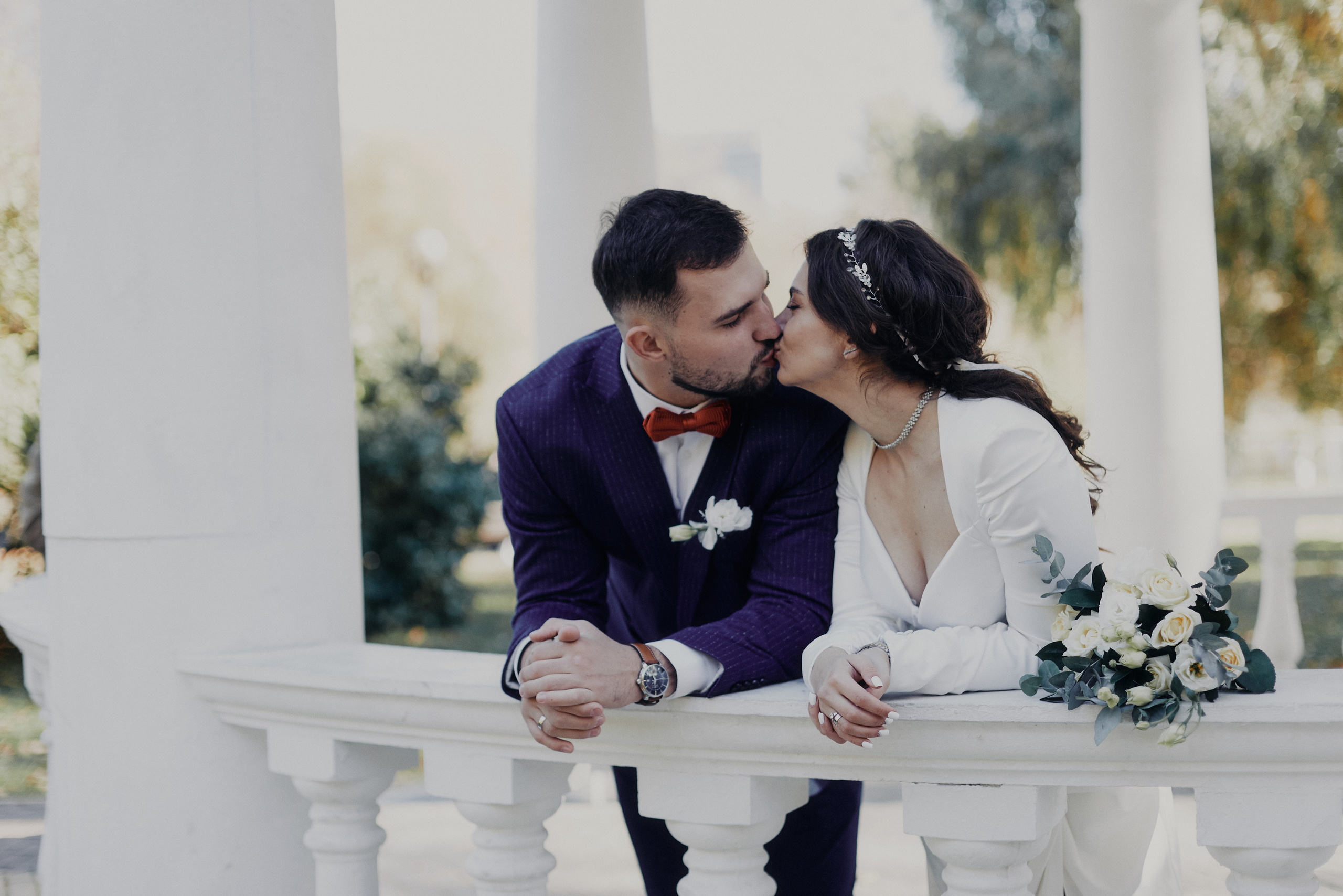 Тася и Олег. Портретный фотограф в Москве Ольга Крылова