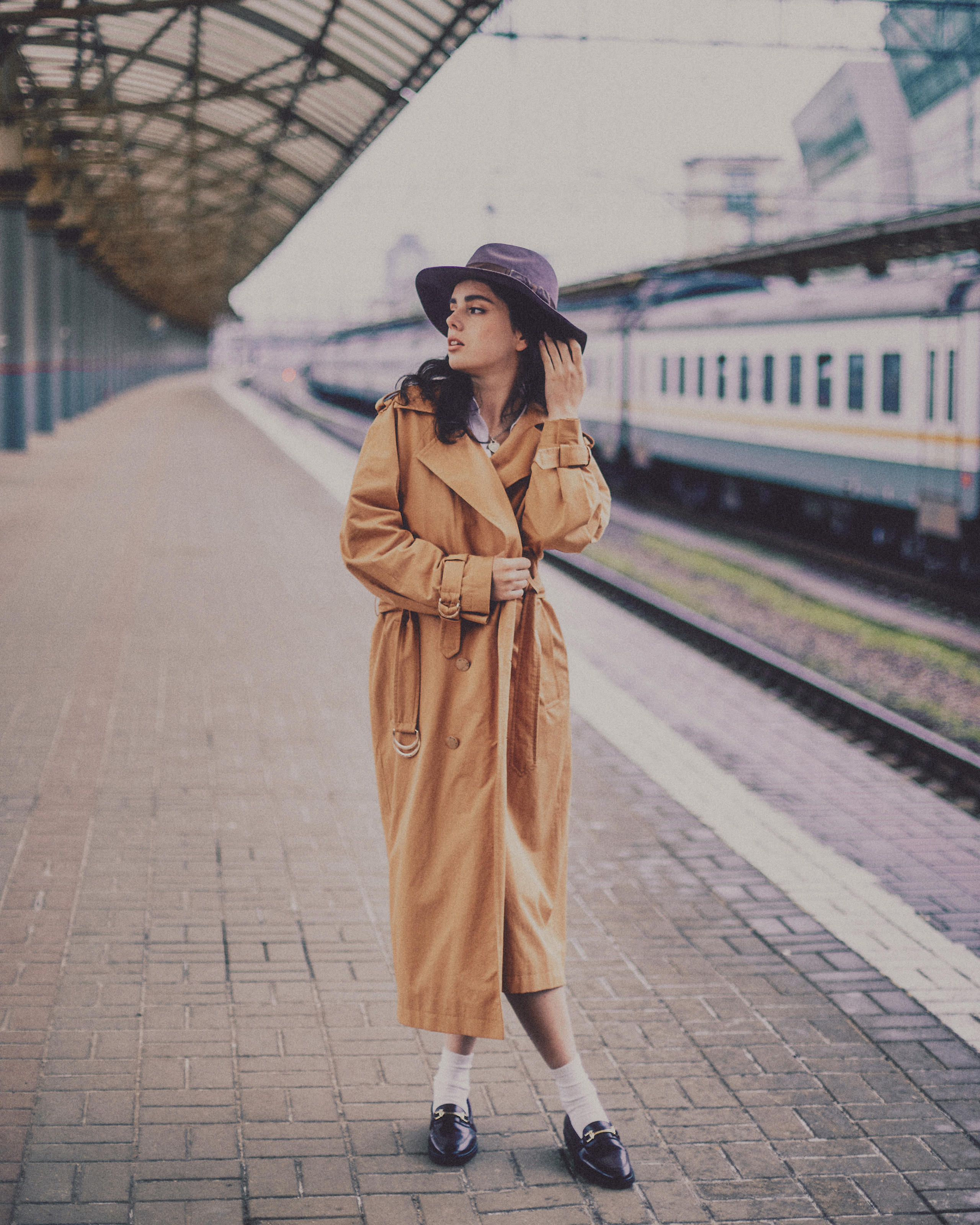 Аня. Портретный фотограф в Москве Ольга Крылова