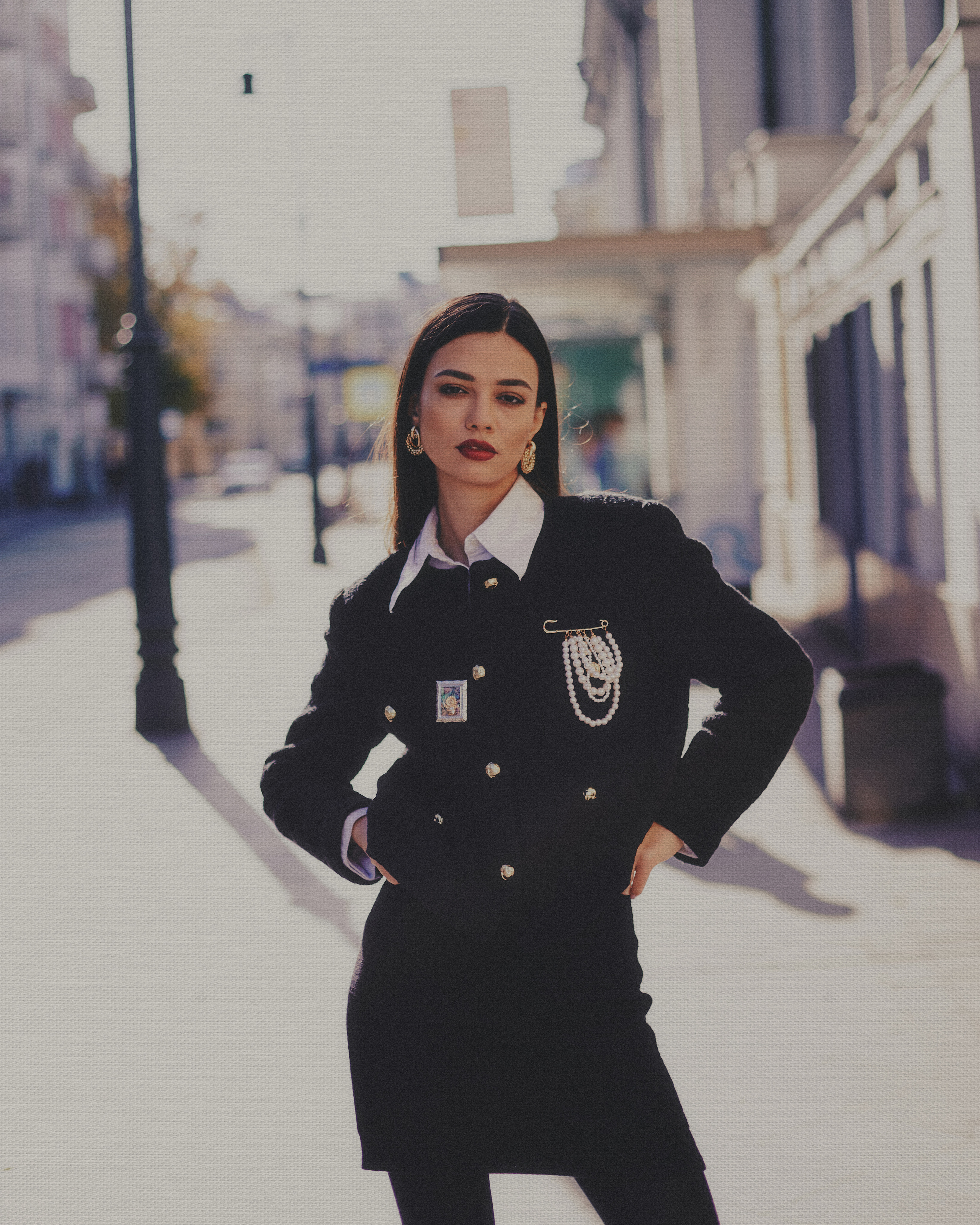 Лиза. Портретный фотограф в Москве Ольга Крылова