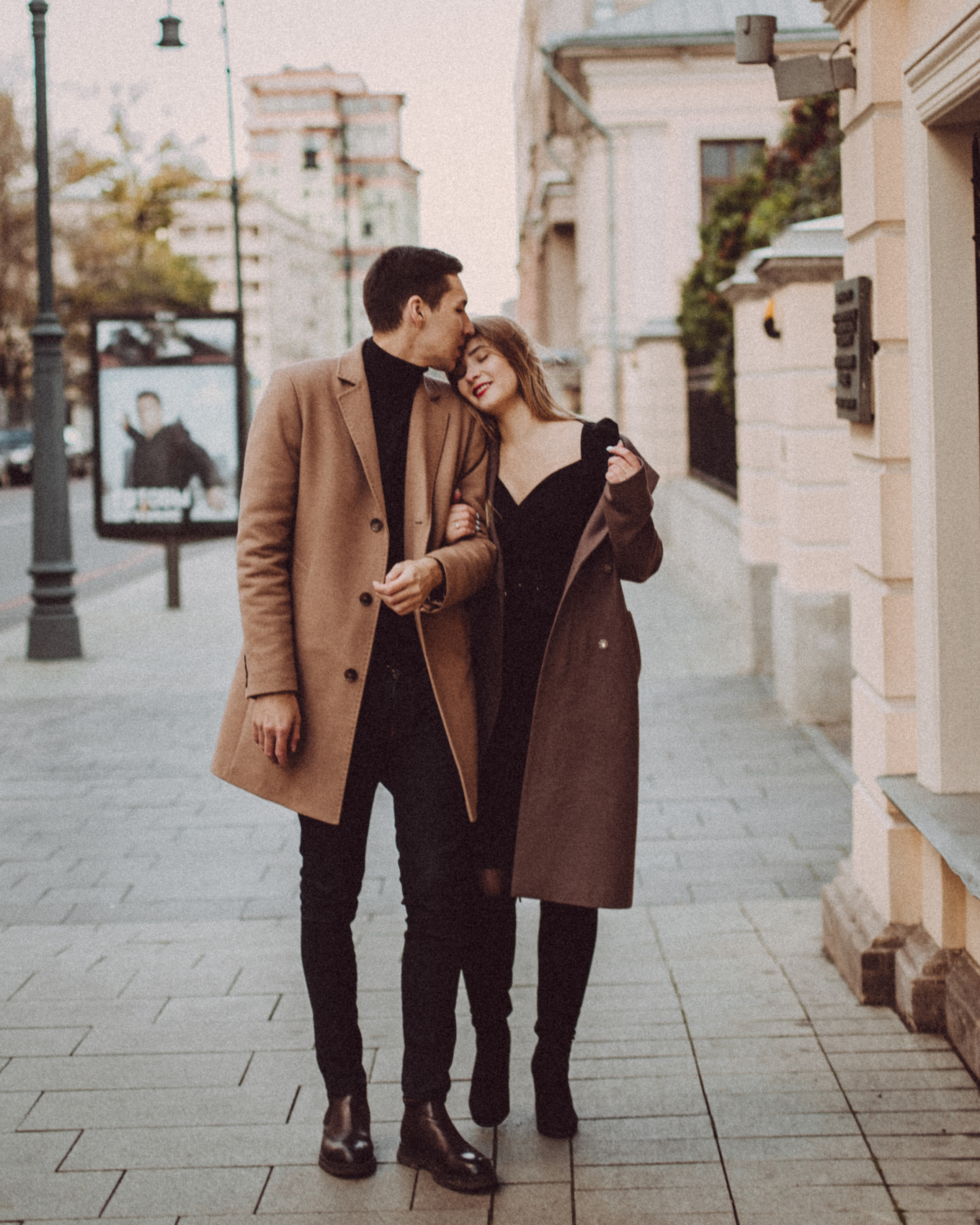 Катя и Лёша. Портретный фотограф в Москве Ольга Крылова