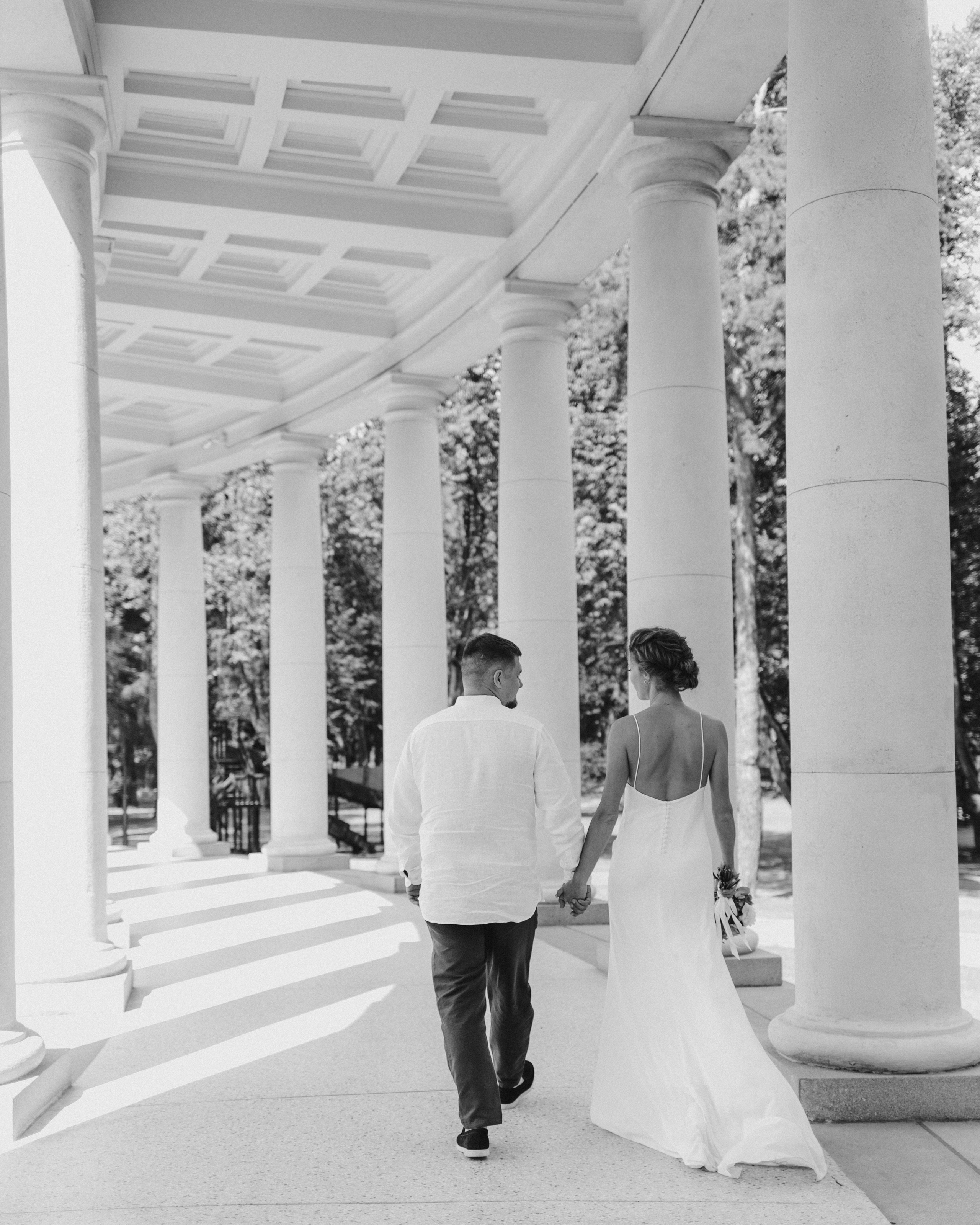 Даша и Антон. Портретный фотограф в Москве Ольга Крылова