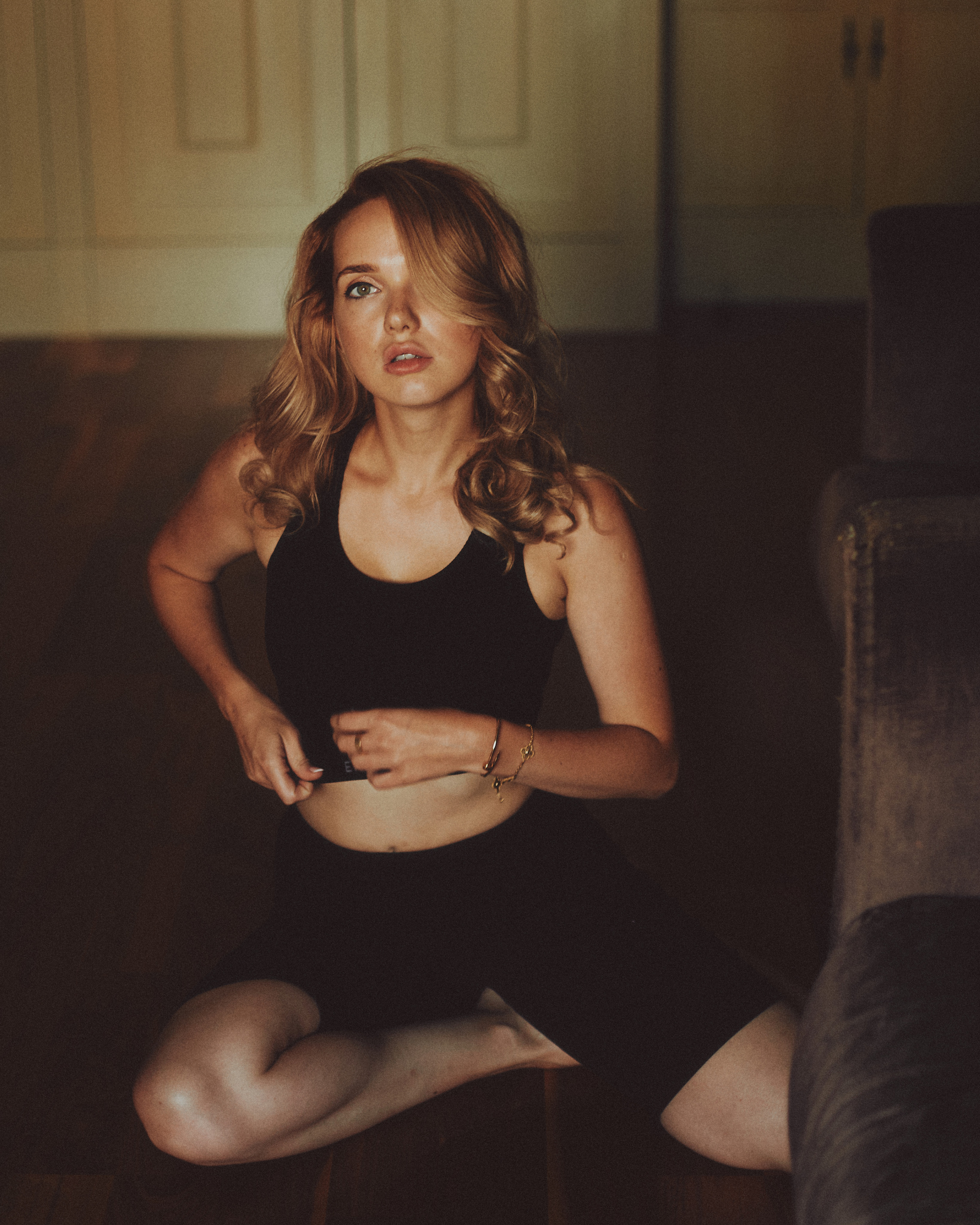 Наташа. Портретный фотограф в Москве Ольга Крылова