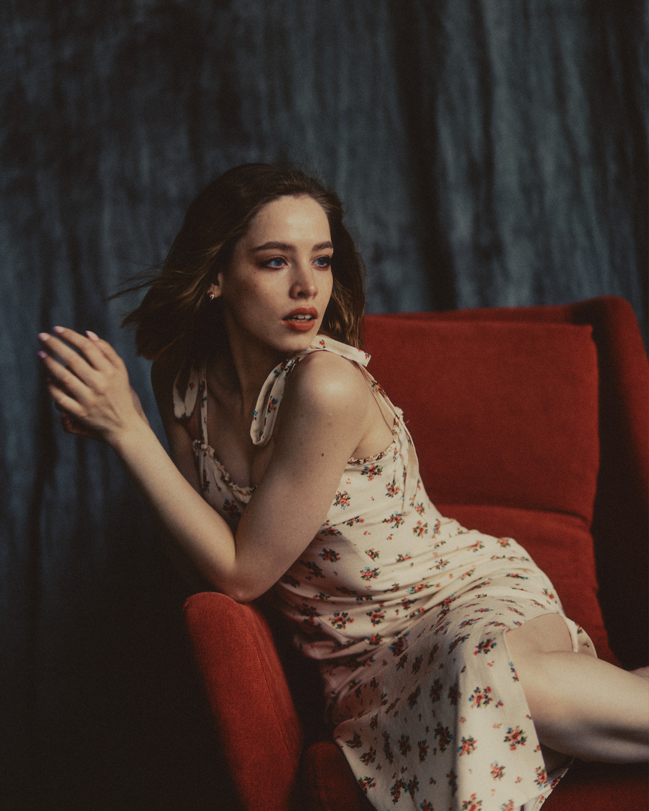 Лиза. Портретный фотограф в Москве Ольга Крылова