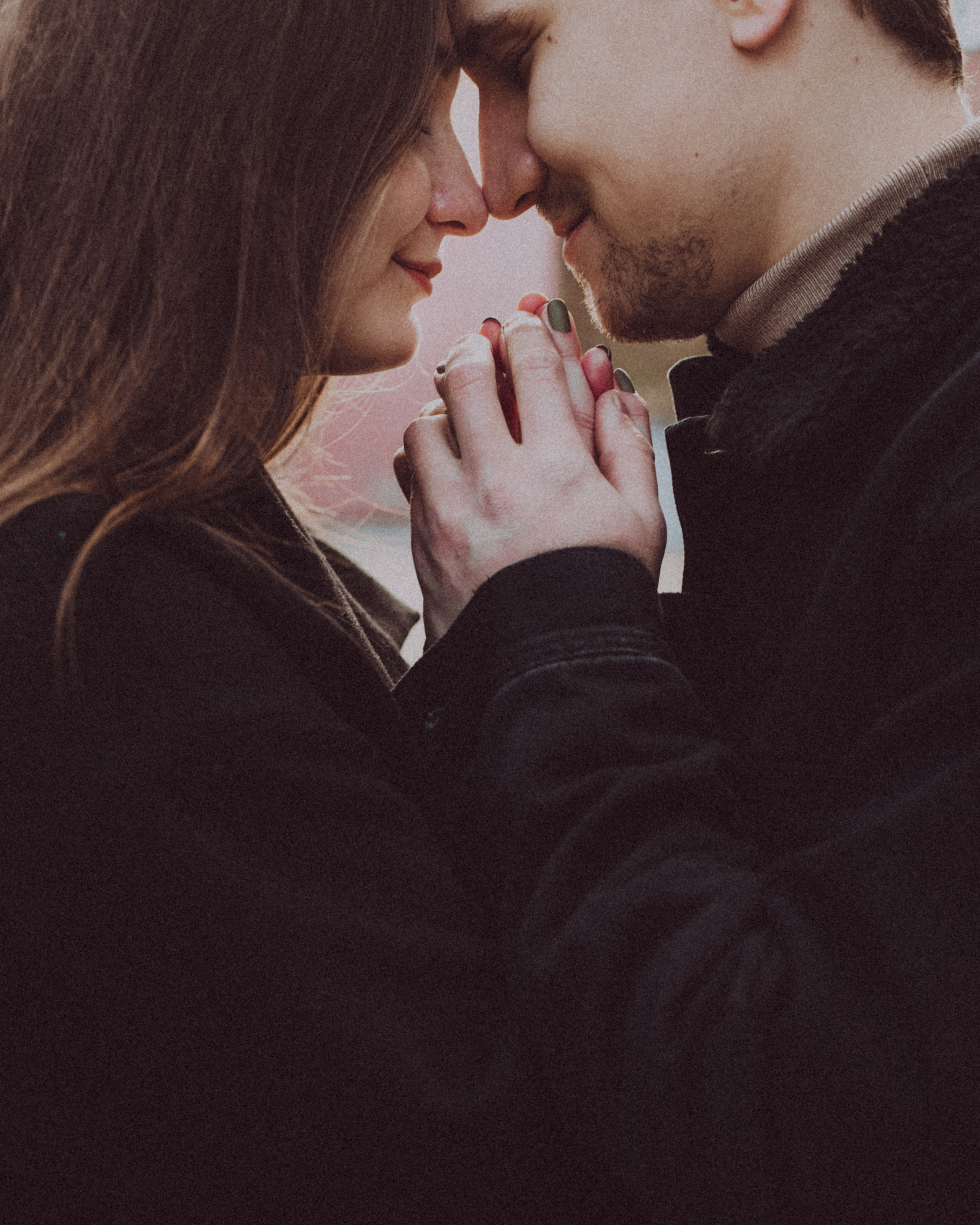 Юля и Даня. Портретный фотограф в Москве Ольга Крылова