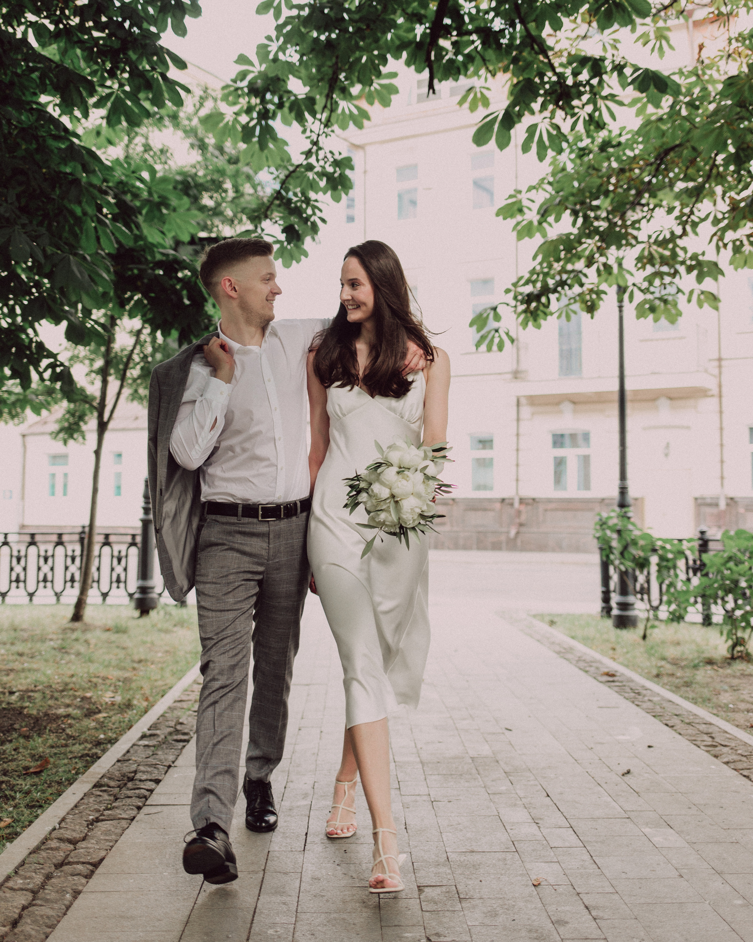 Аня и Женя. Портретный фотограф в Москве Ольга Крылова