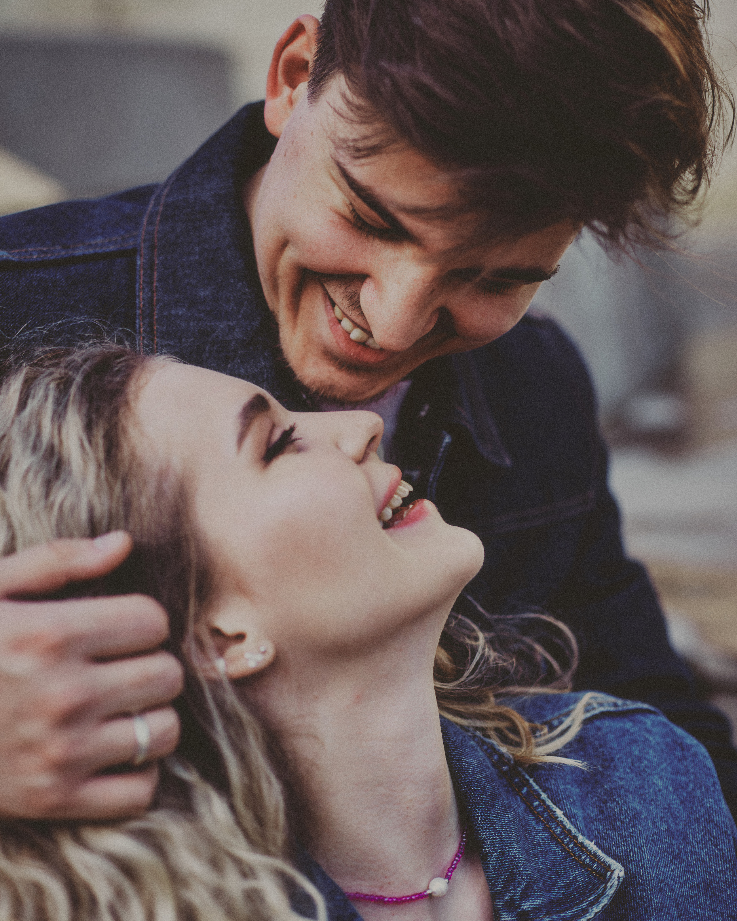 Виолетта и Сережа. Портретный фотограф в Москве Ольга Крылова