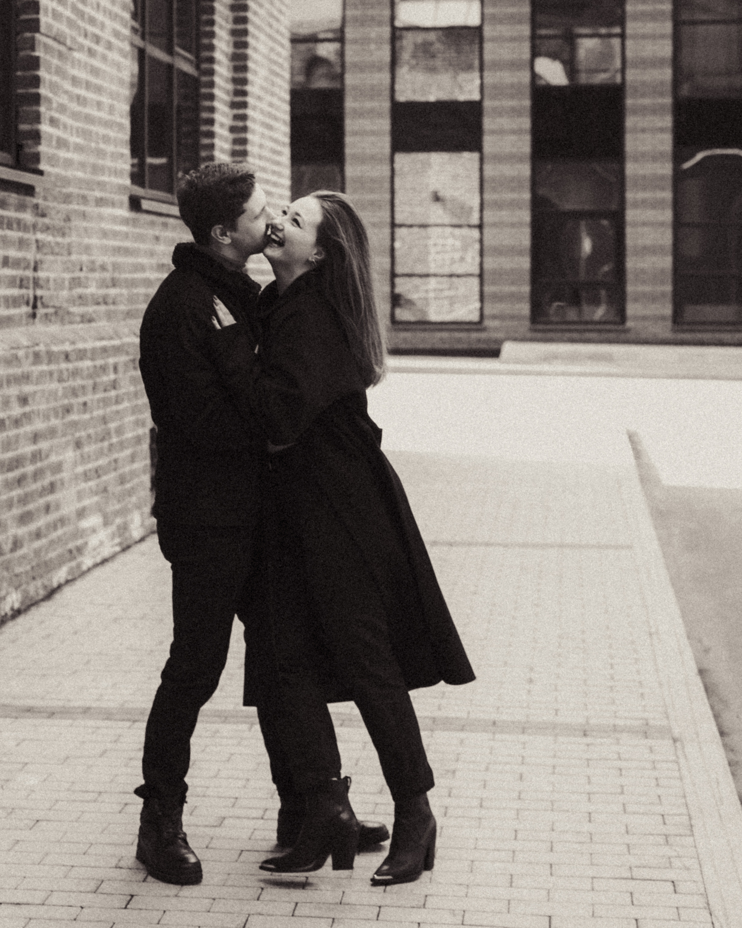 Юля и Даня. Портретный фотограф в Москве Ольга Крылова