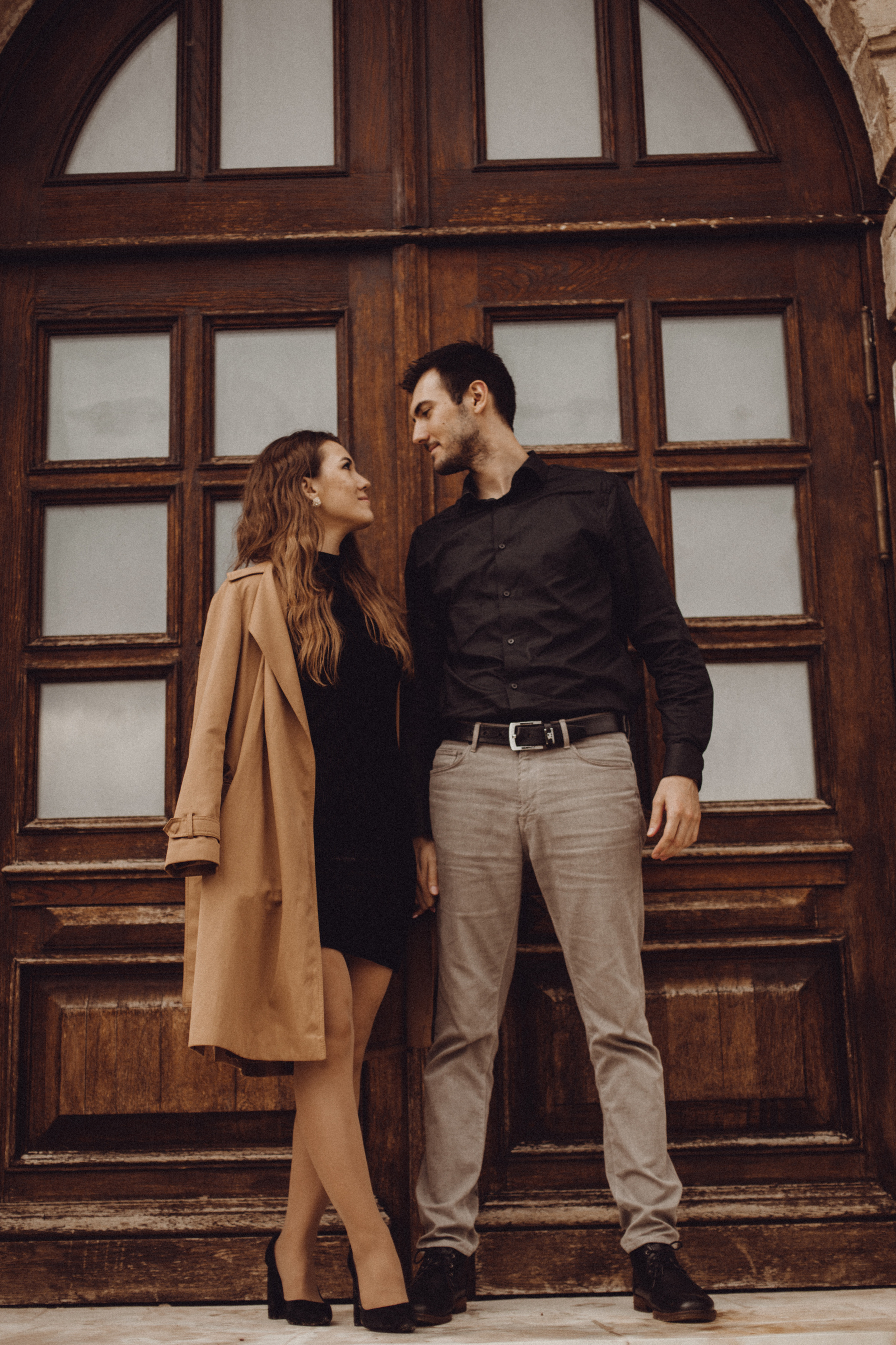 Катя и Женя. Портретный фотограф в Москве Ольга Крылова